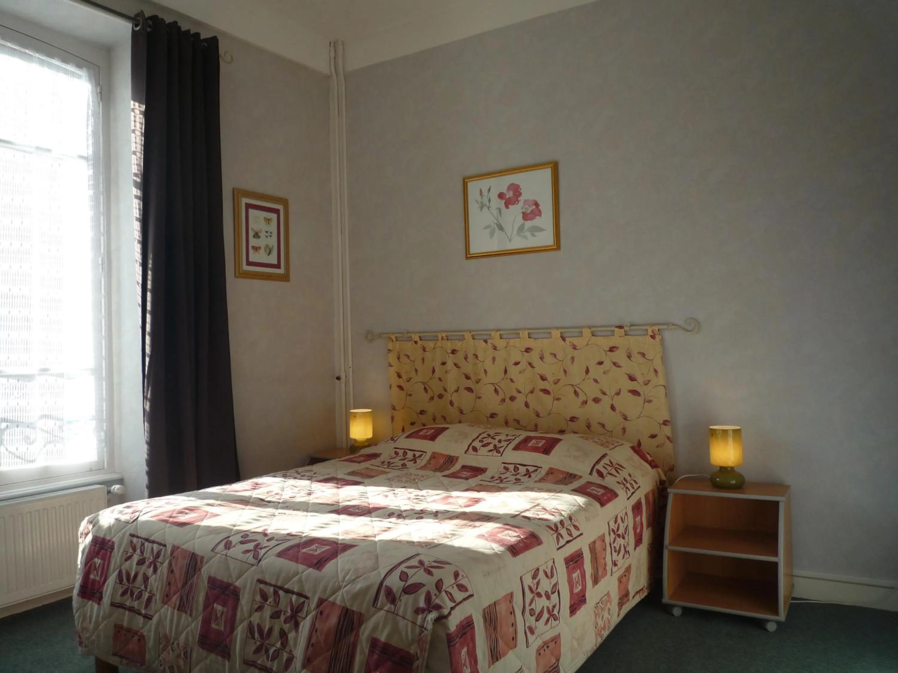 Au Relais du Parc de Millevaches