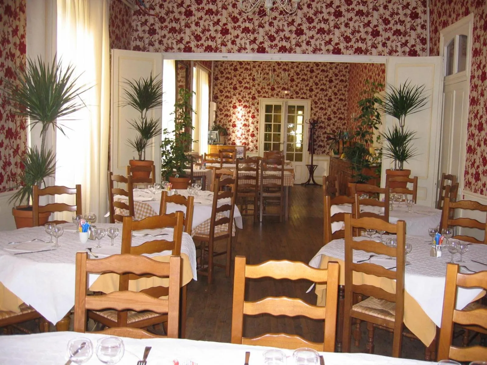 Au Relais du Parc de Millevaches