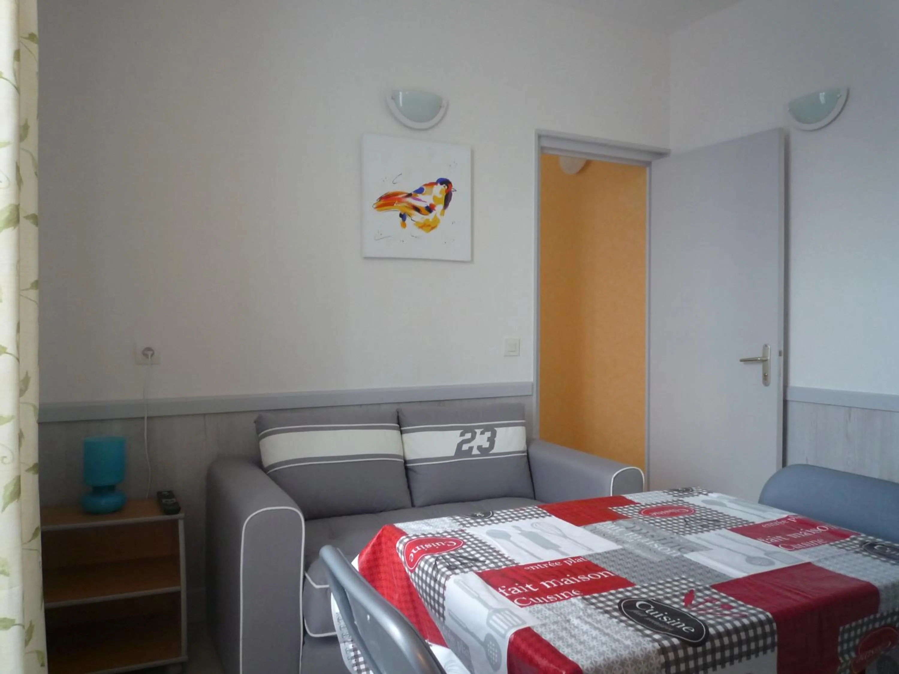 Au Relais du Parc de Millevaches