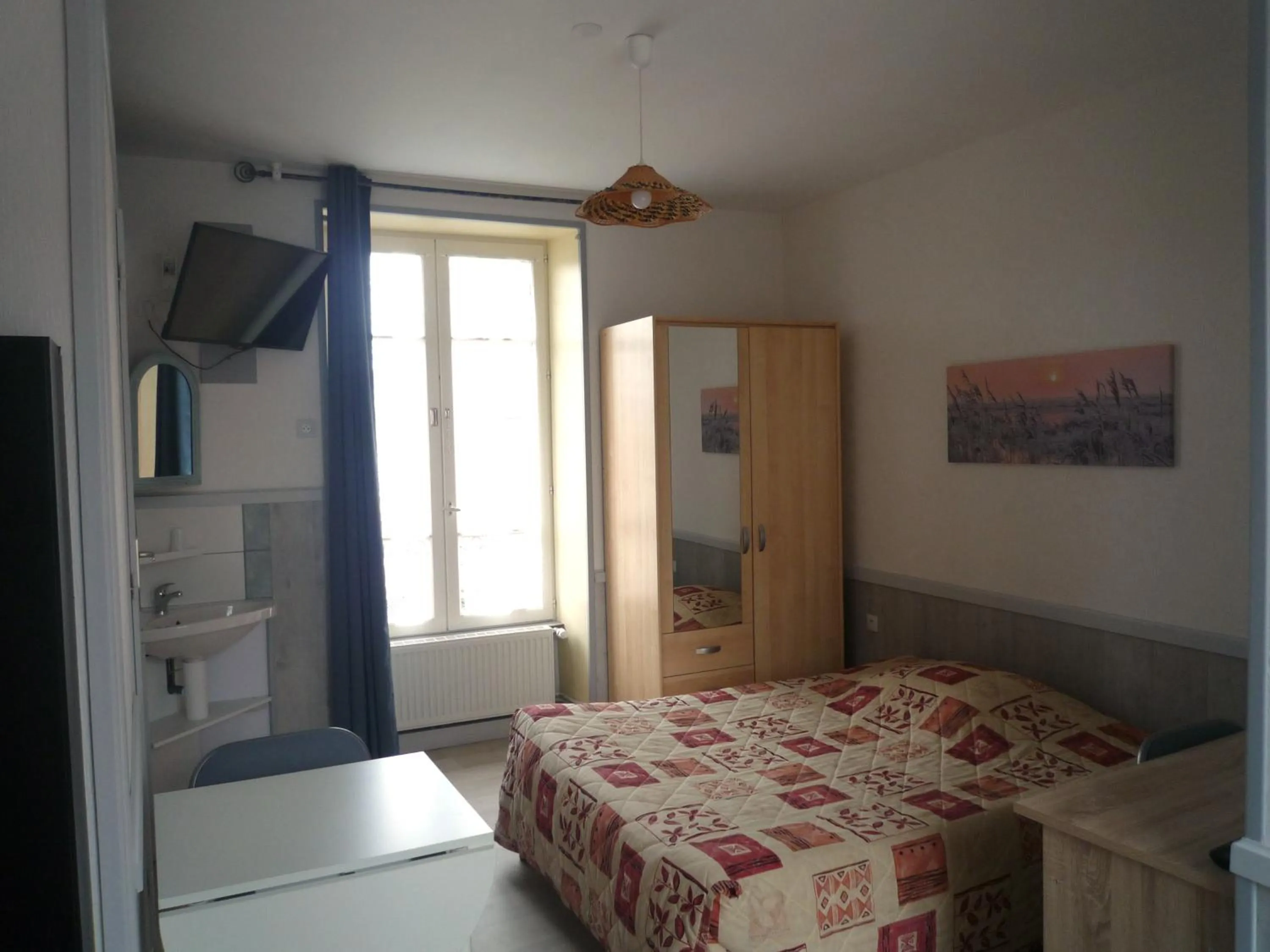 Au Relais du Parc de Millevaches