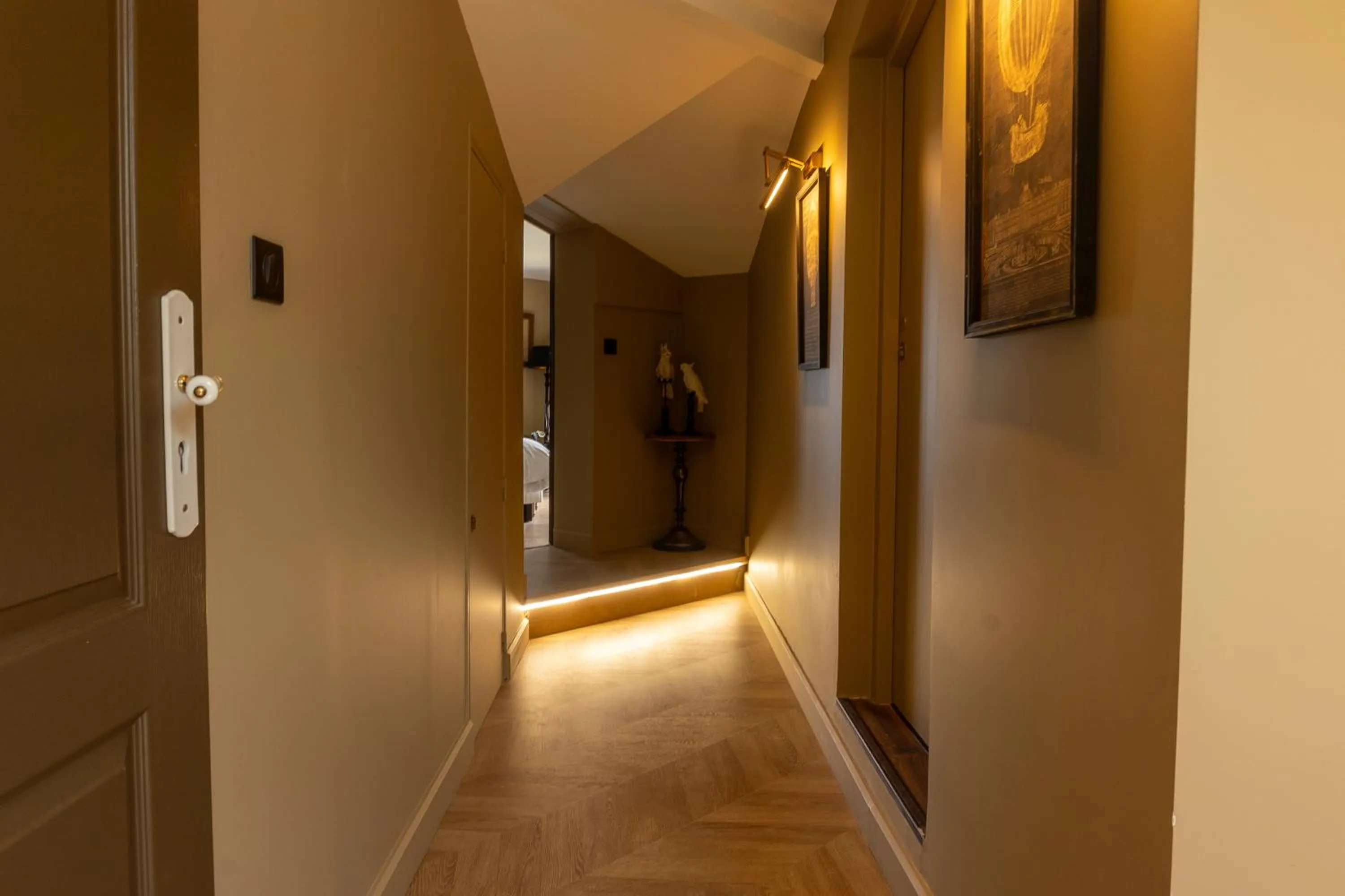 Photo of the whole room in Castel Bois Marie, Maison d'hôtes