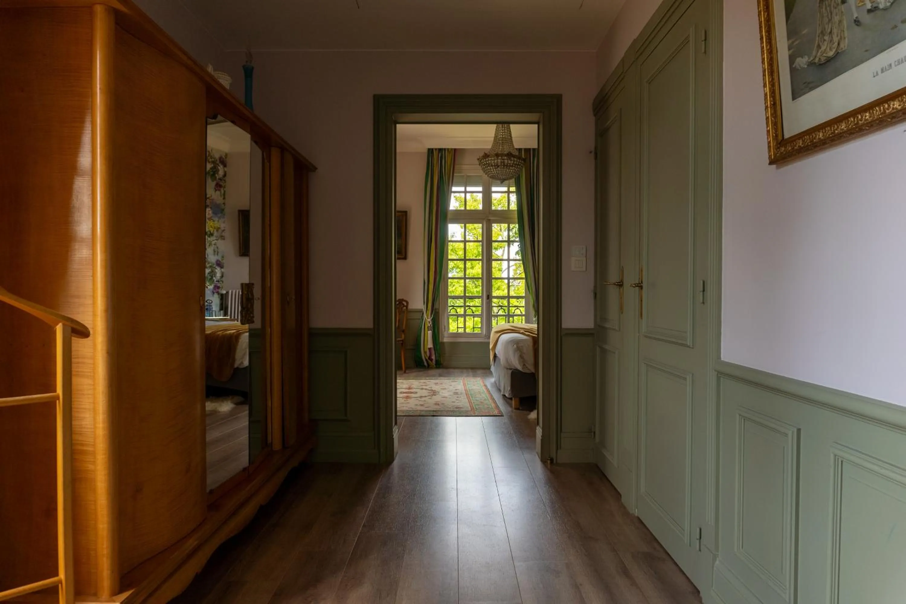 Photo of the whole room in Castel Bois Marie, Maison d'hôtes