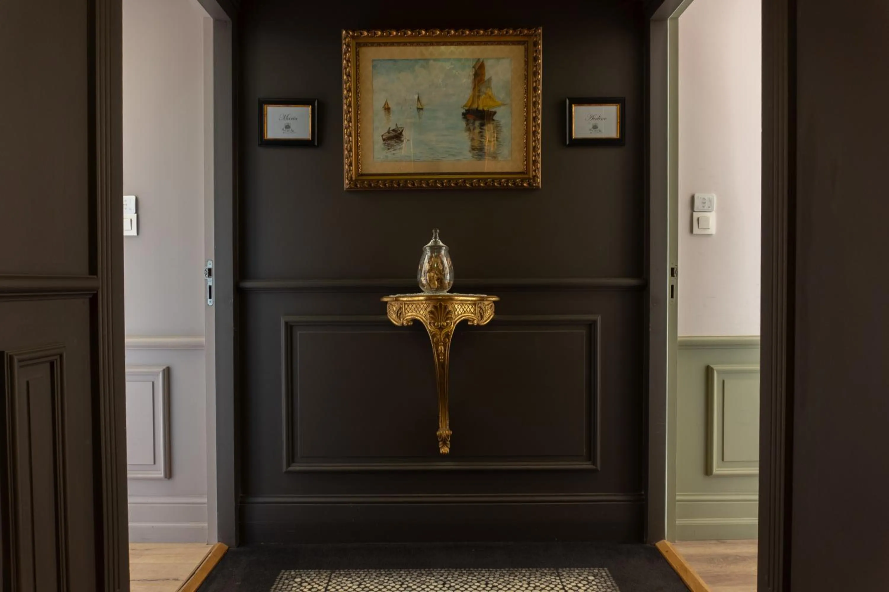 Property building in Castel Bois Marie, Maison d'hôtes