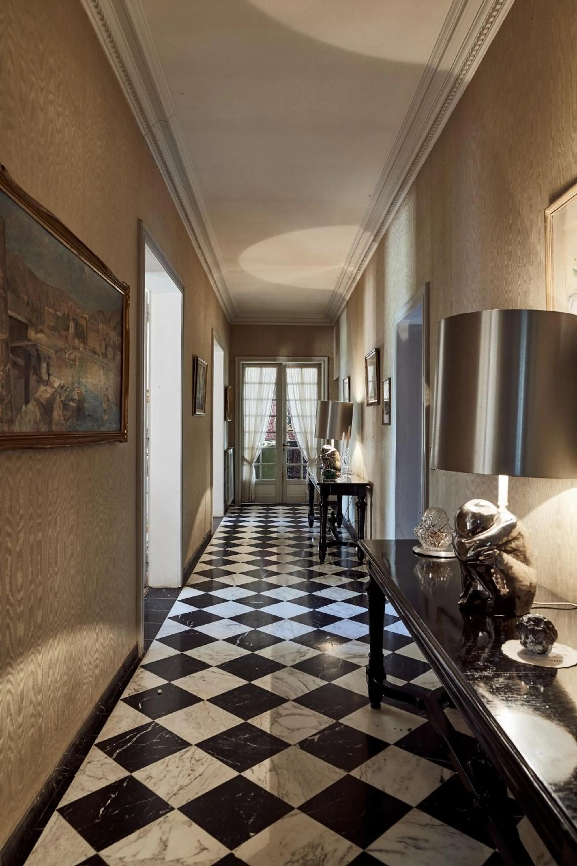 Property building in Castel Bois Marie, Maison d'hôtes