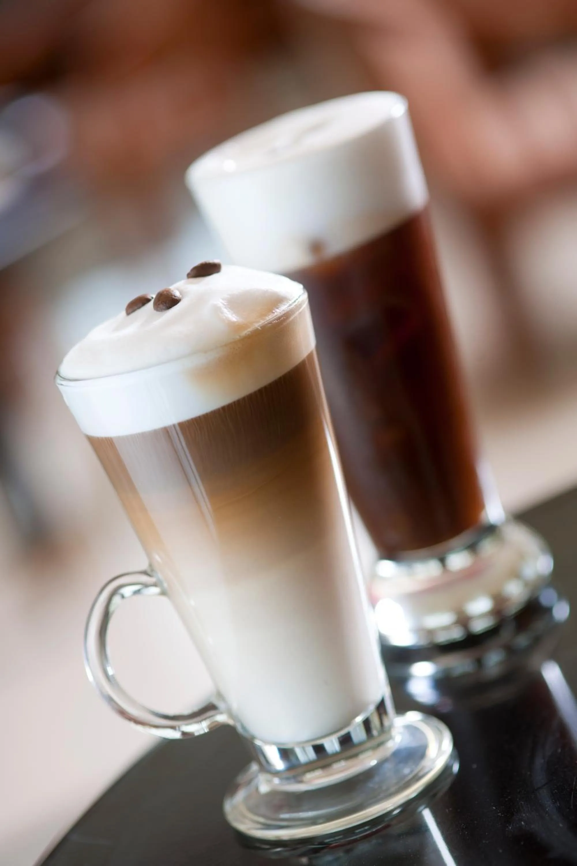 Non alcoholic drinks in Semeli Hotel