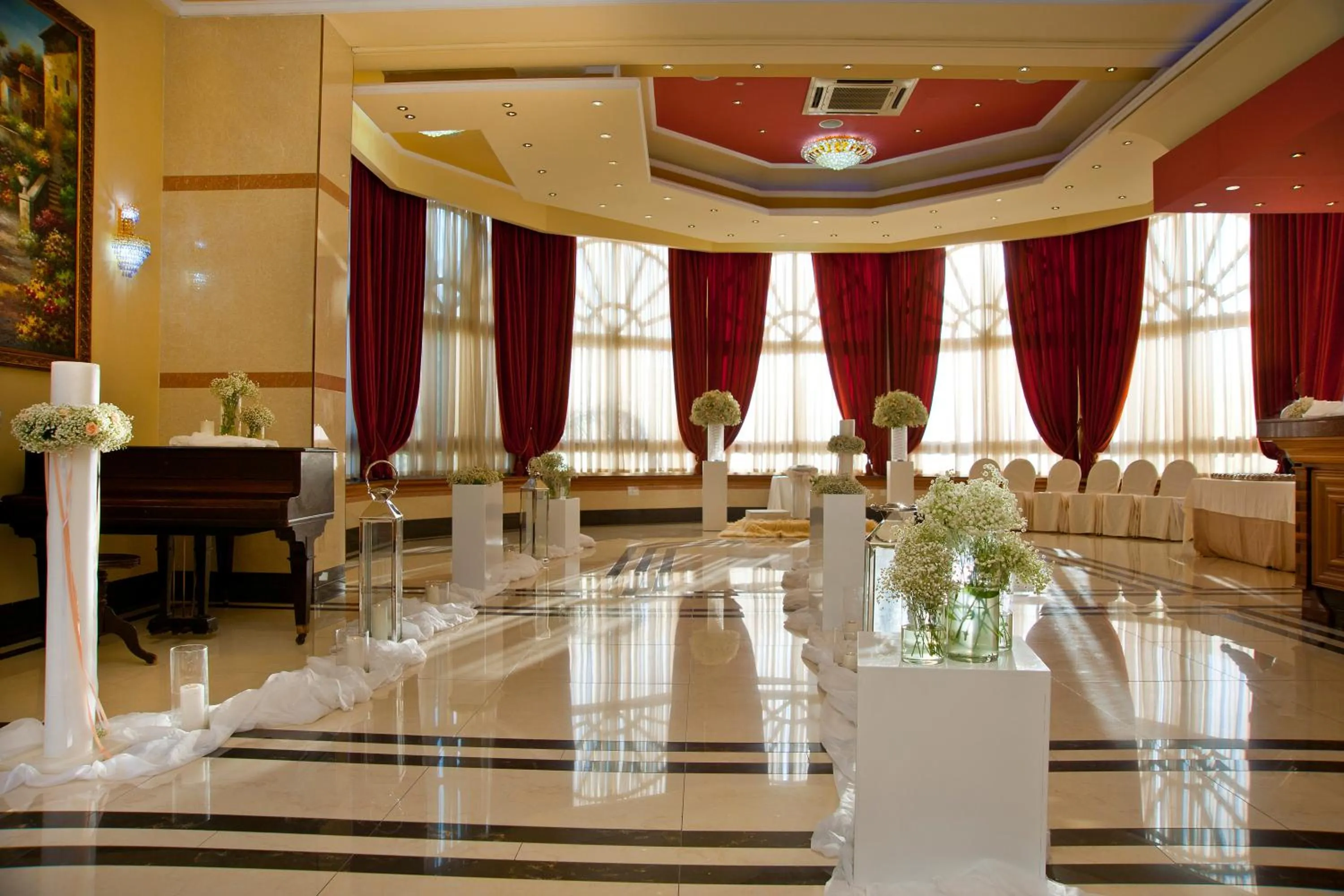 Banquet/Function facilities in Semeli Hotel
