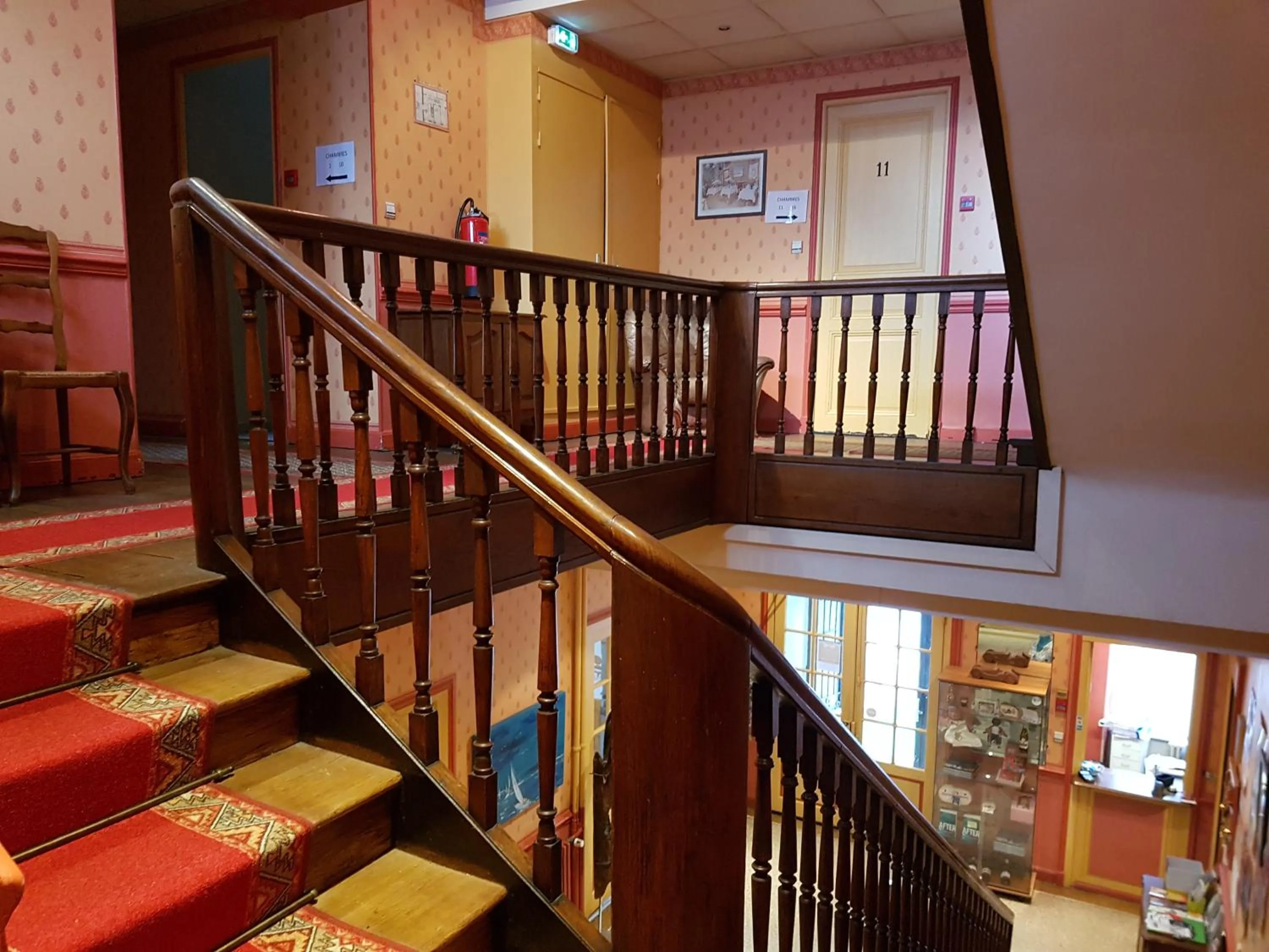 Hotel Restaurant La Sirène