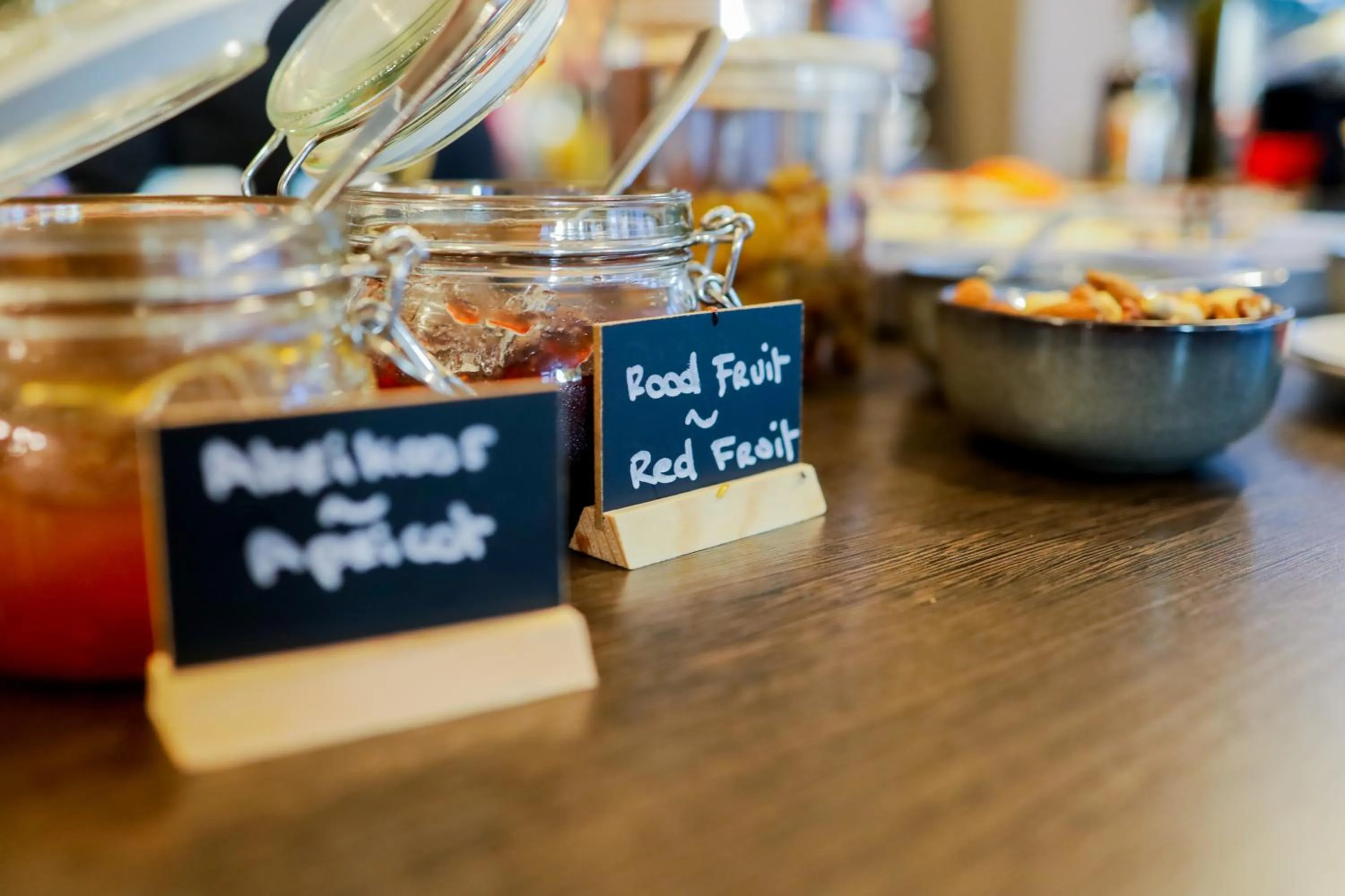 Breakfast in Travel Hotel Kruisem