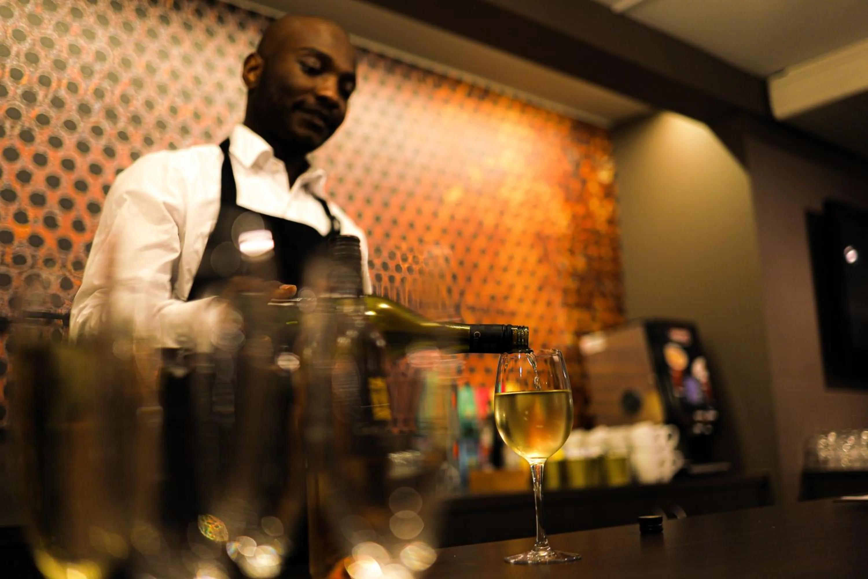 Restaurant/places to eat in Travel Hotel Kruisem