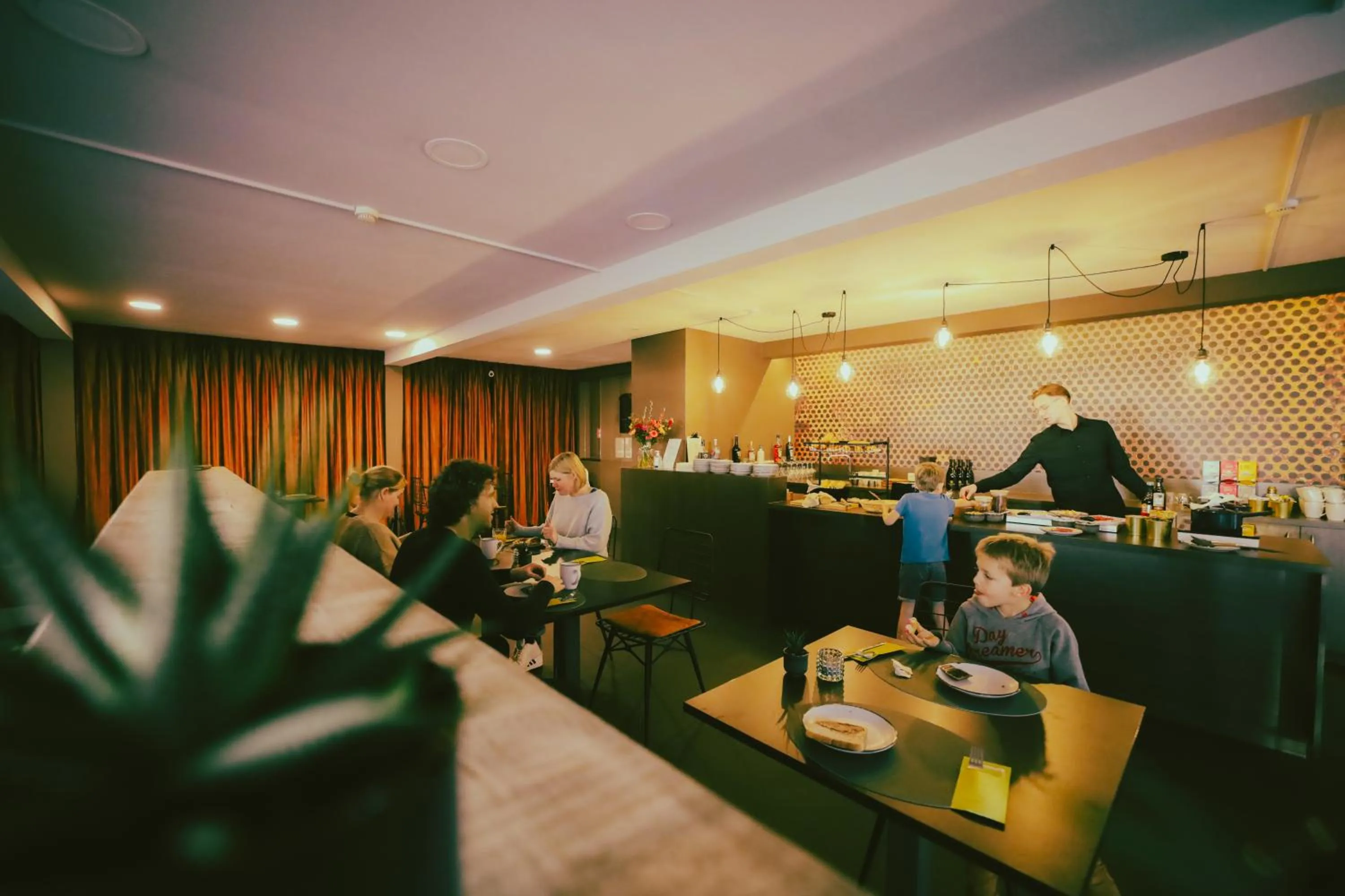 Breakfast in Travel Hotel Kruisem