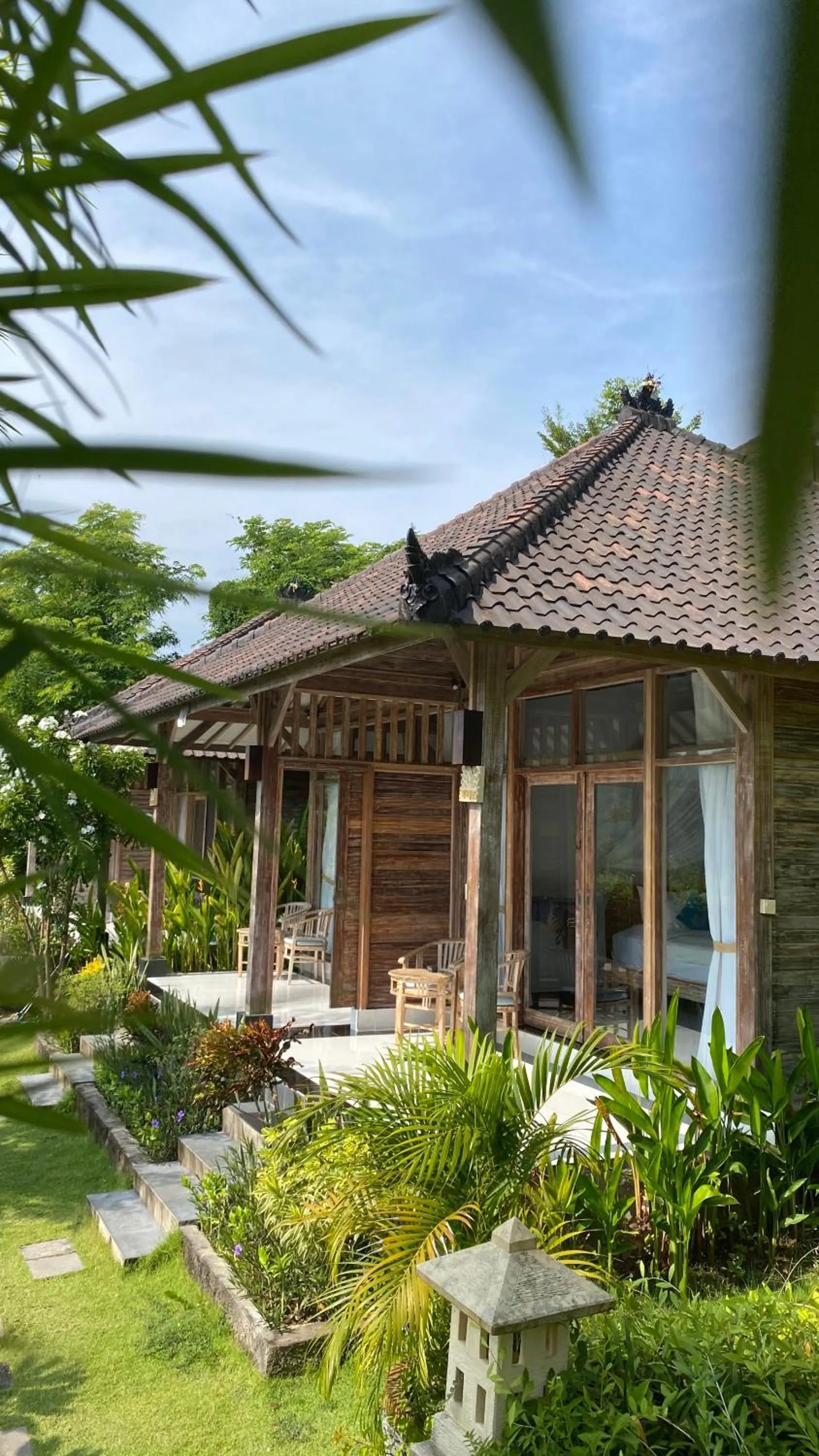 Balcony/Terrace in The Acala Shri Sedana