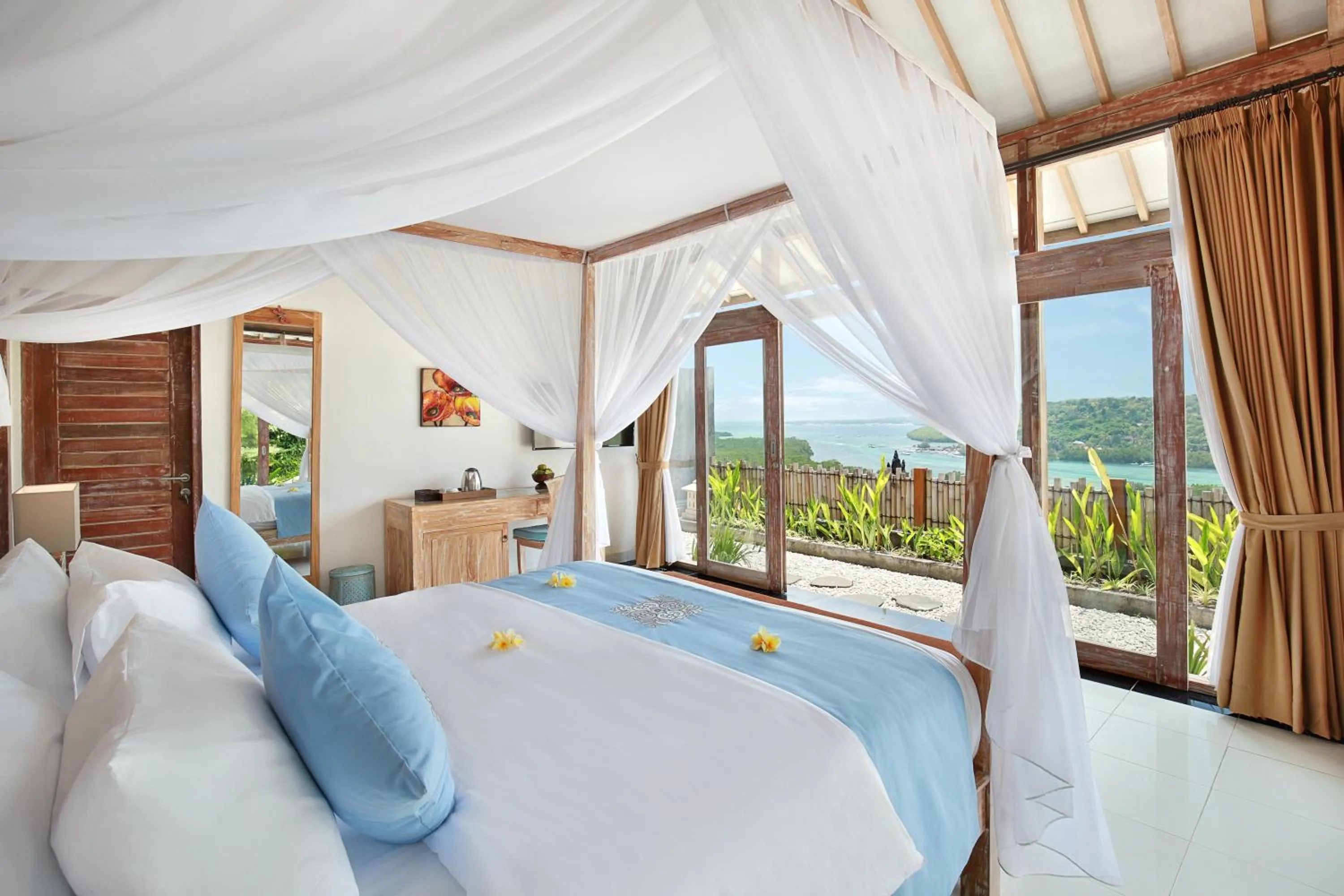 Bedroom in The Acala Shri Sedana