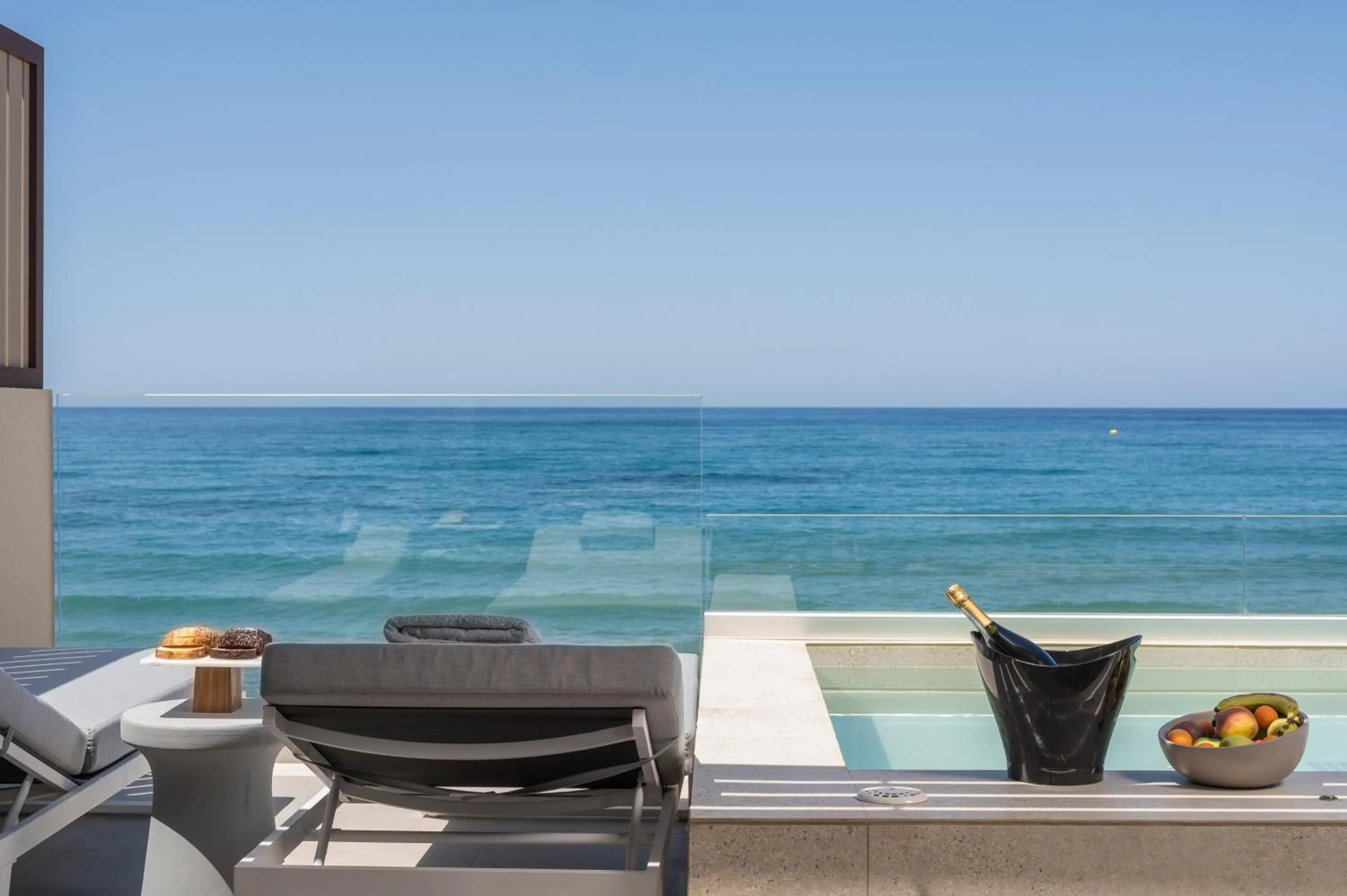 Day in Marika Beach Hotel