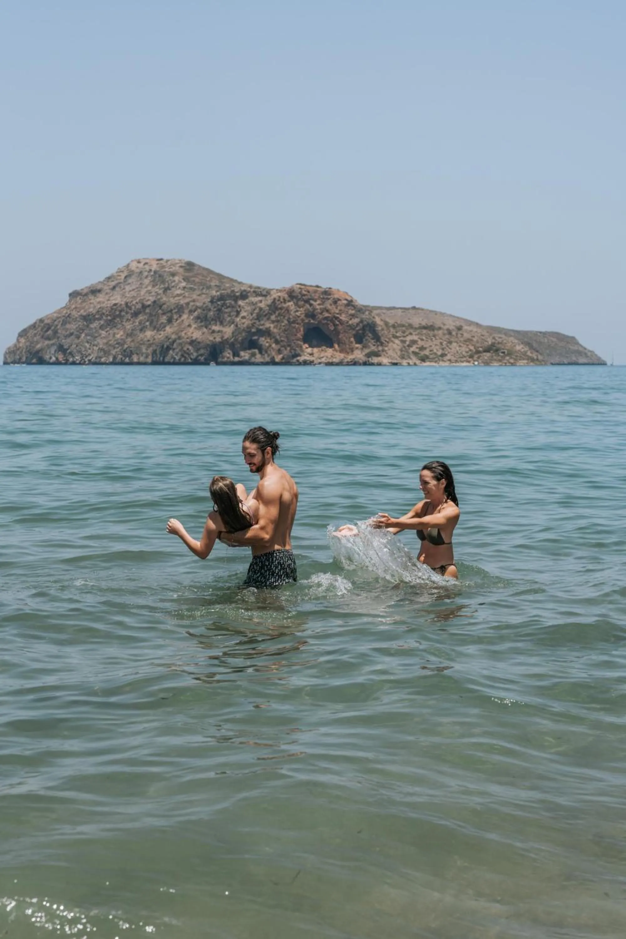 Day in Marika Beach Hotel