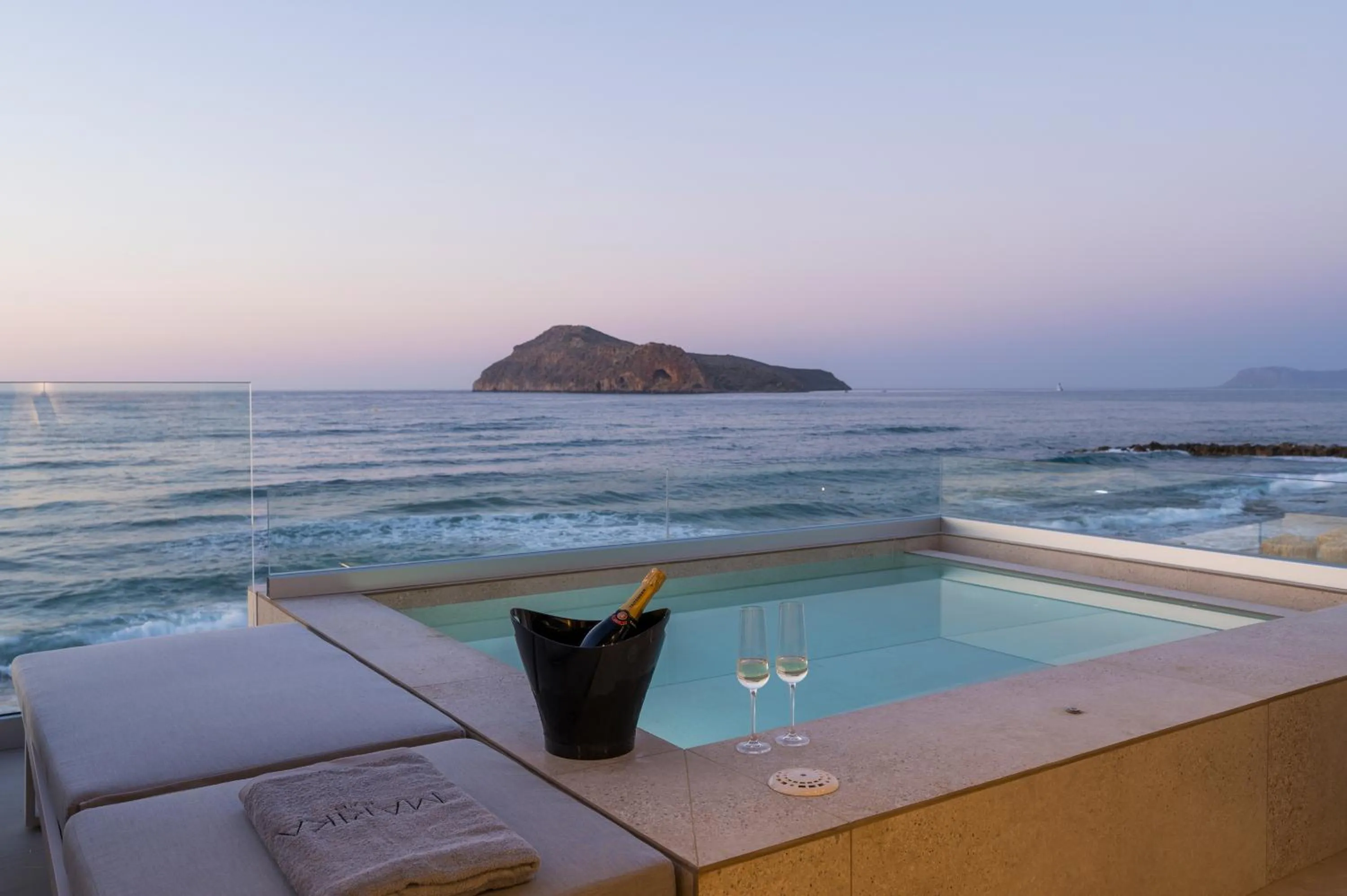 Day in Marika Beach Hotel