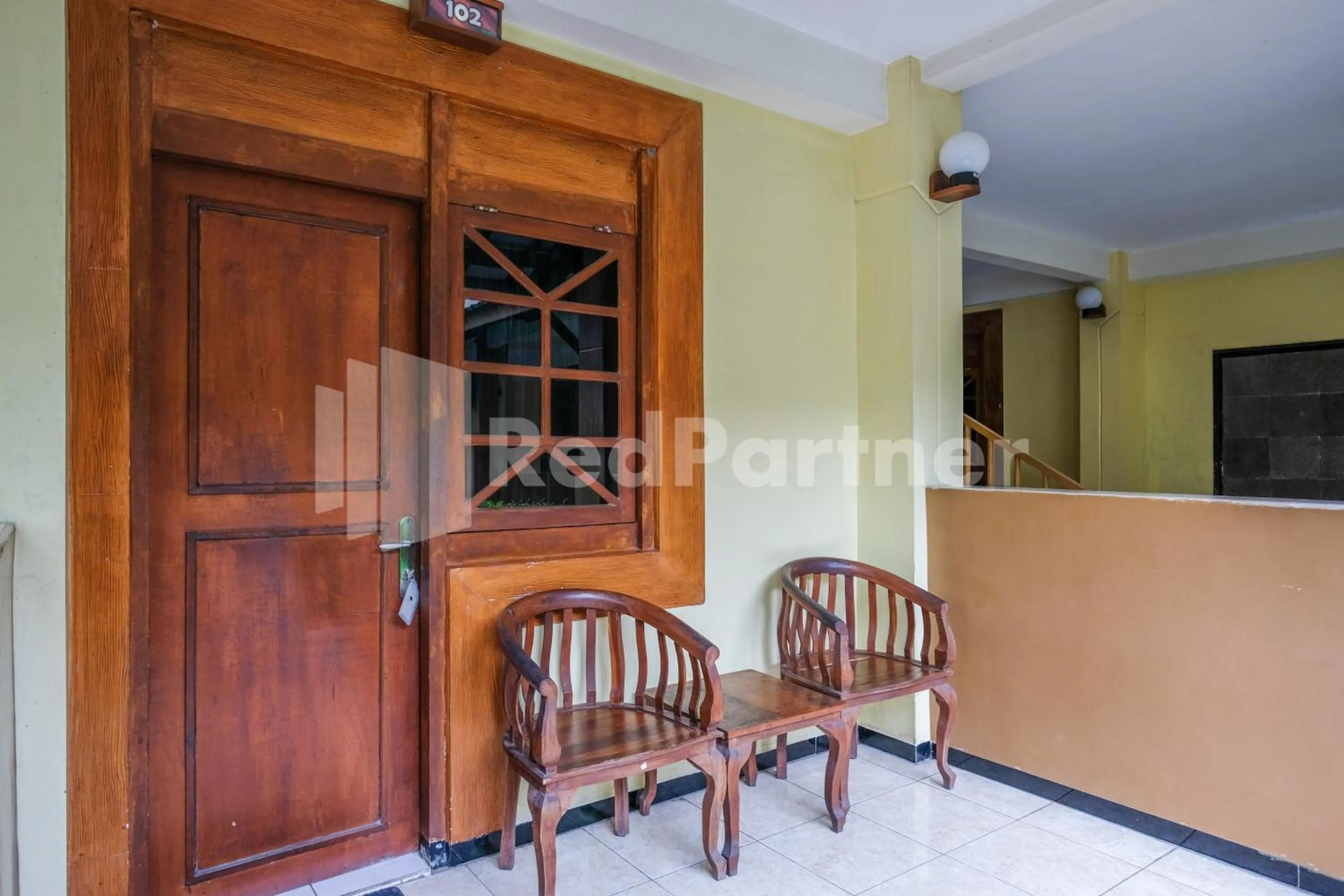 Property building in The Soemarsono Hotel near Ambarrukmo Plaza Mall RedPartner