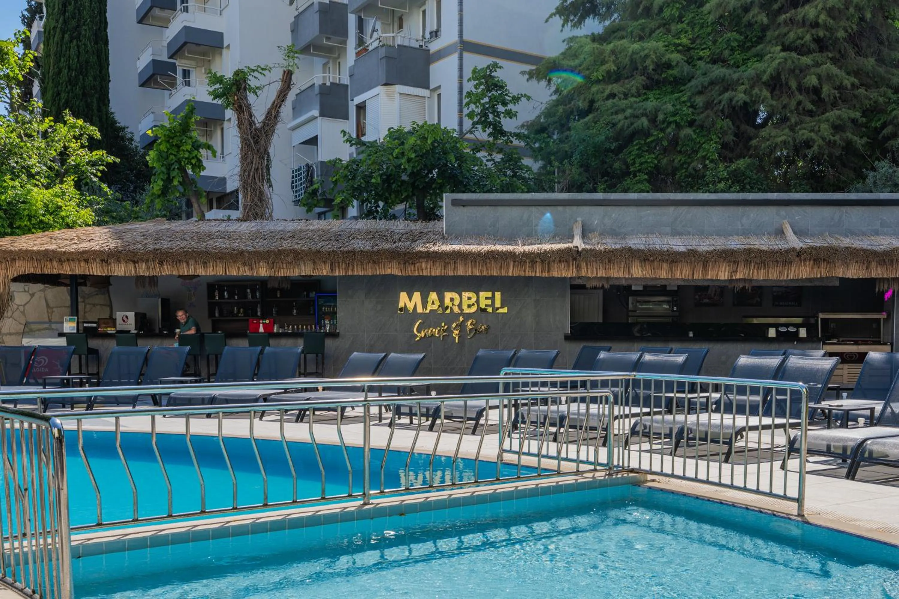 Marbel Hotel by PalmWings