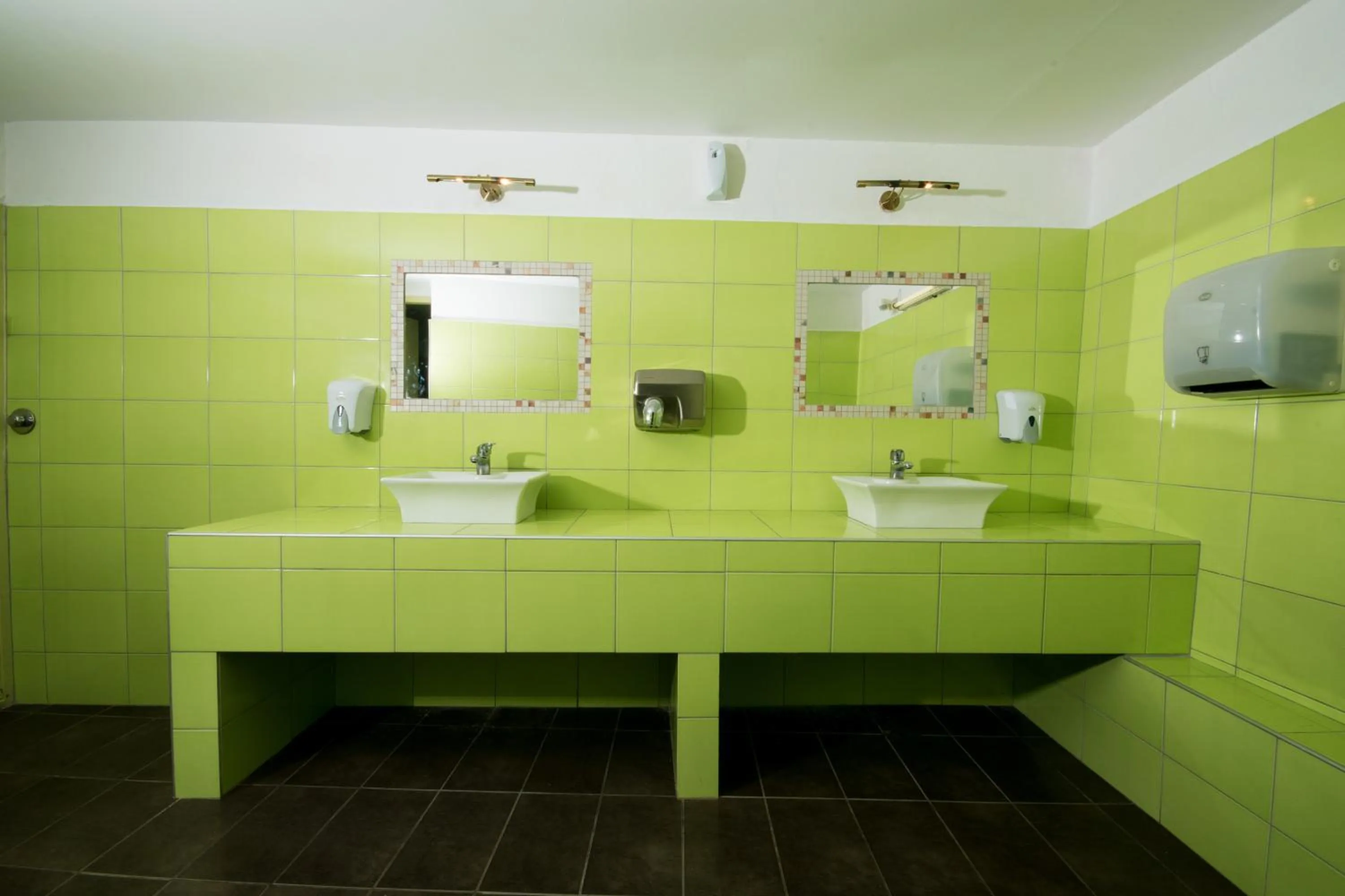 Restaurant/places to eat in Hotel Vlassis