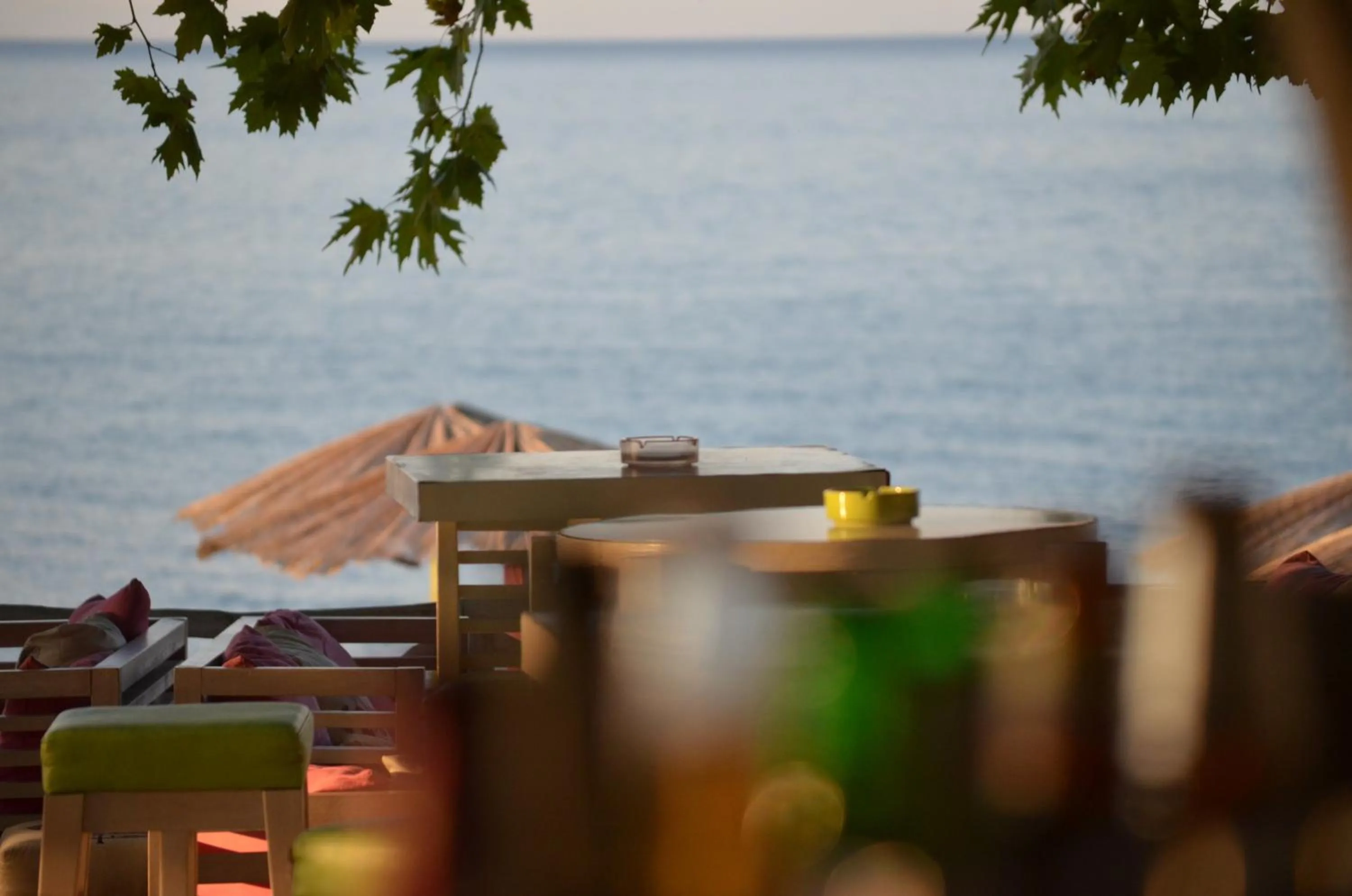 Lounge or bar in Hotel Vlassis