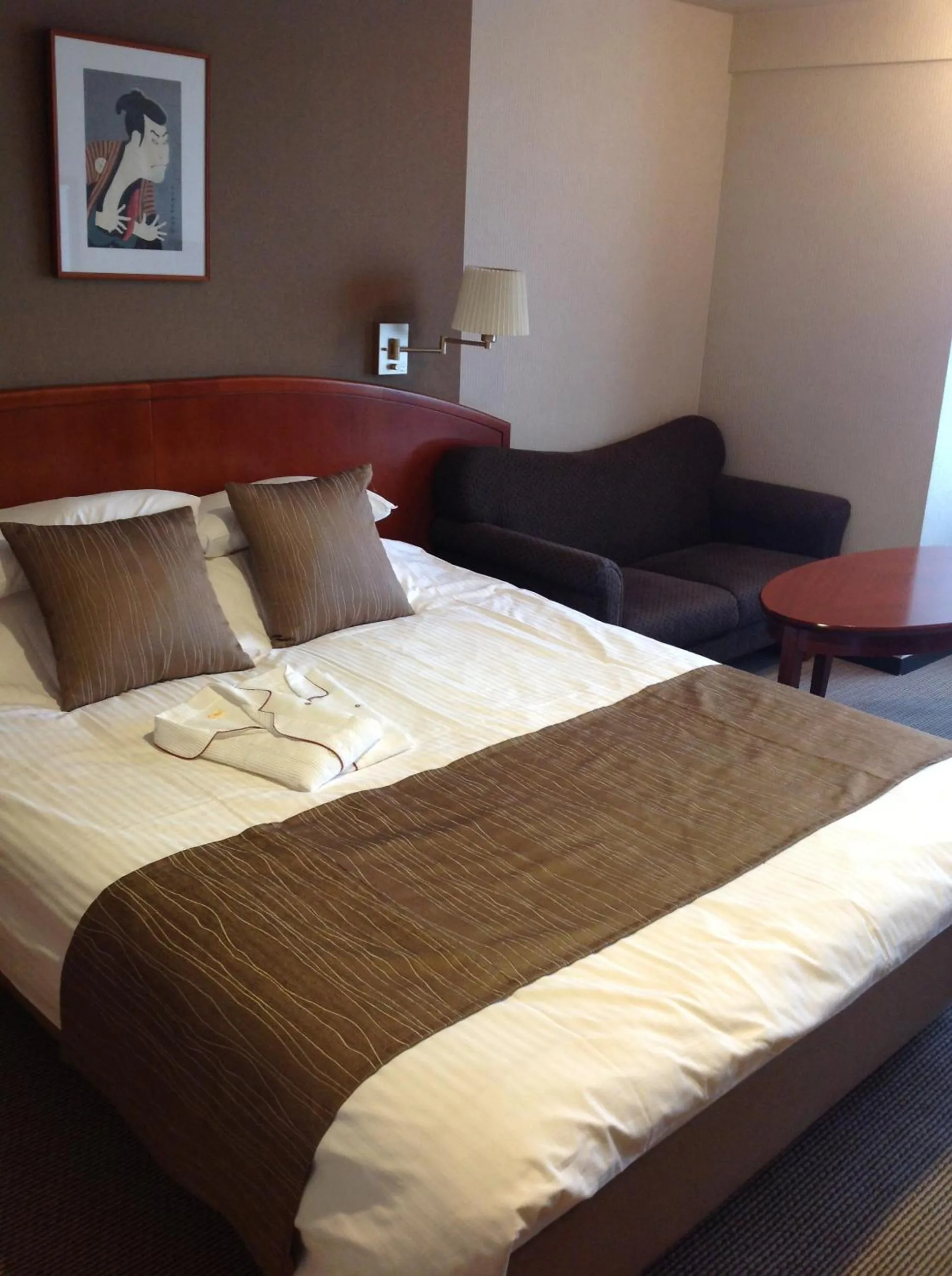 Other, Bed in Okayama Plaza Hotel