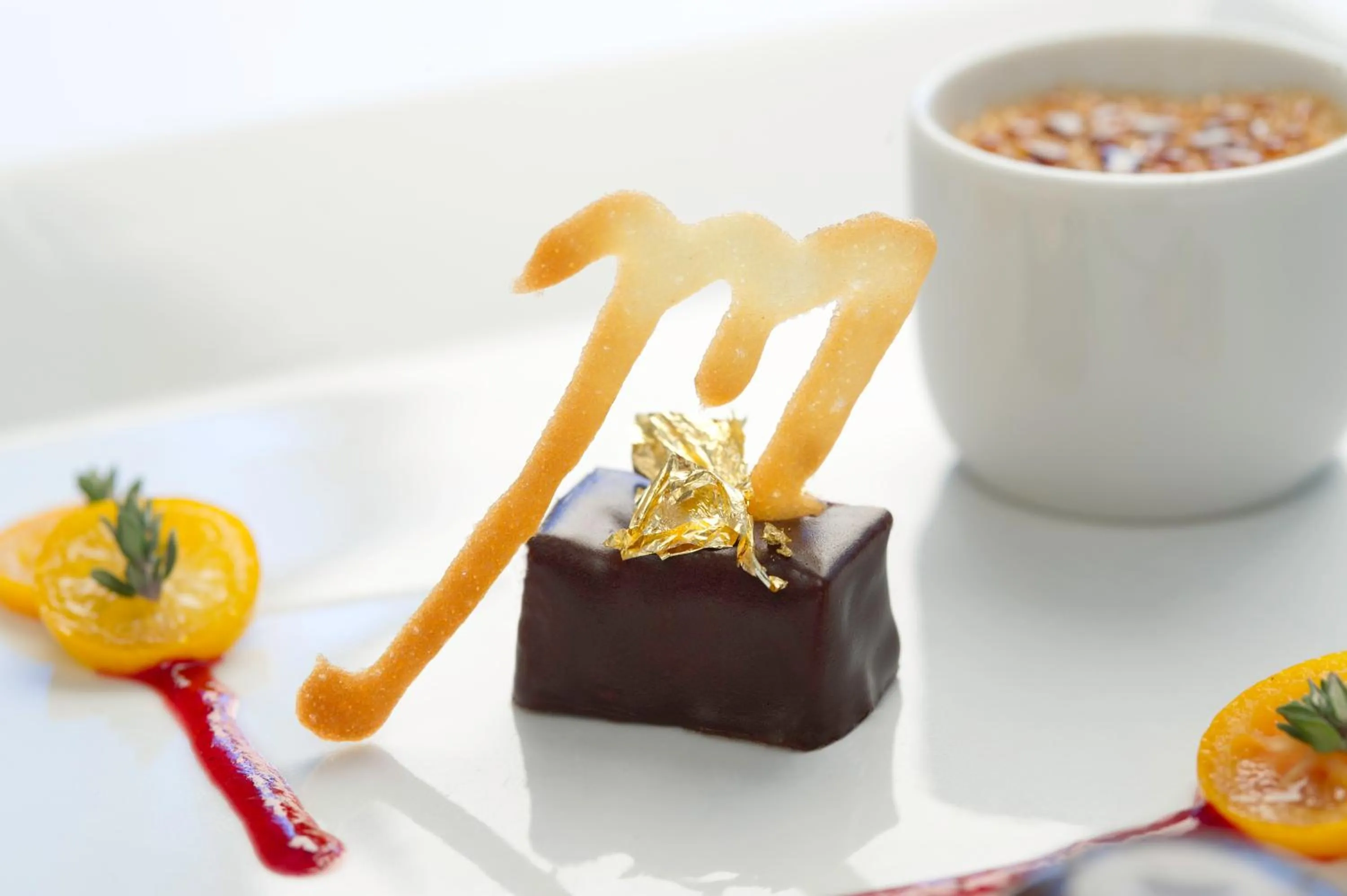 Restaurant/places to eat in Hotel & Chalet Montana