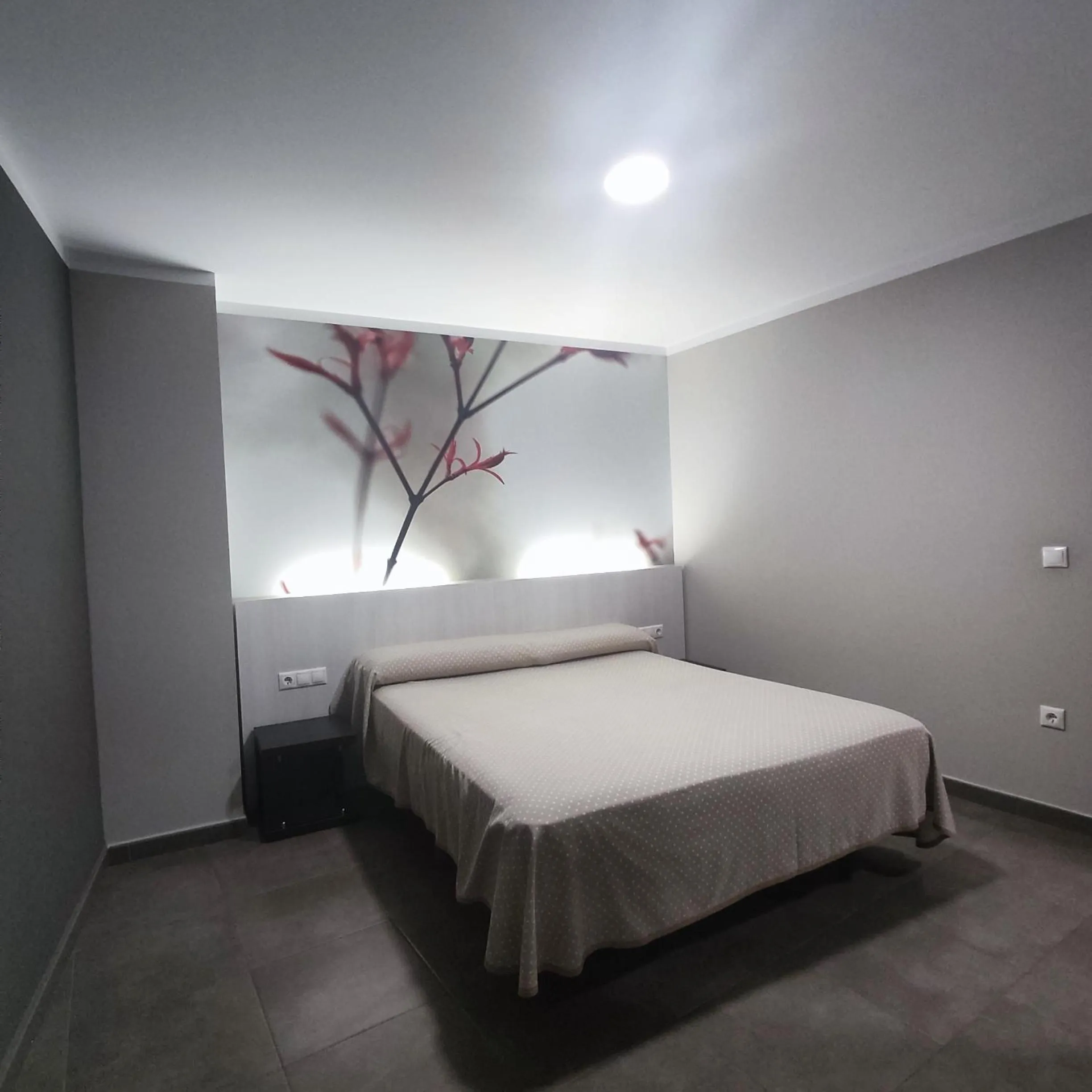 Bedroom, Bed in Aparthotel Meseguer