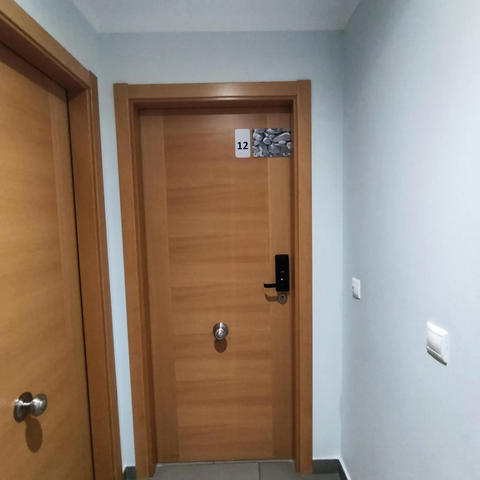 Property building in Aparthotel Meseguer