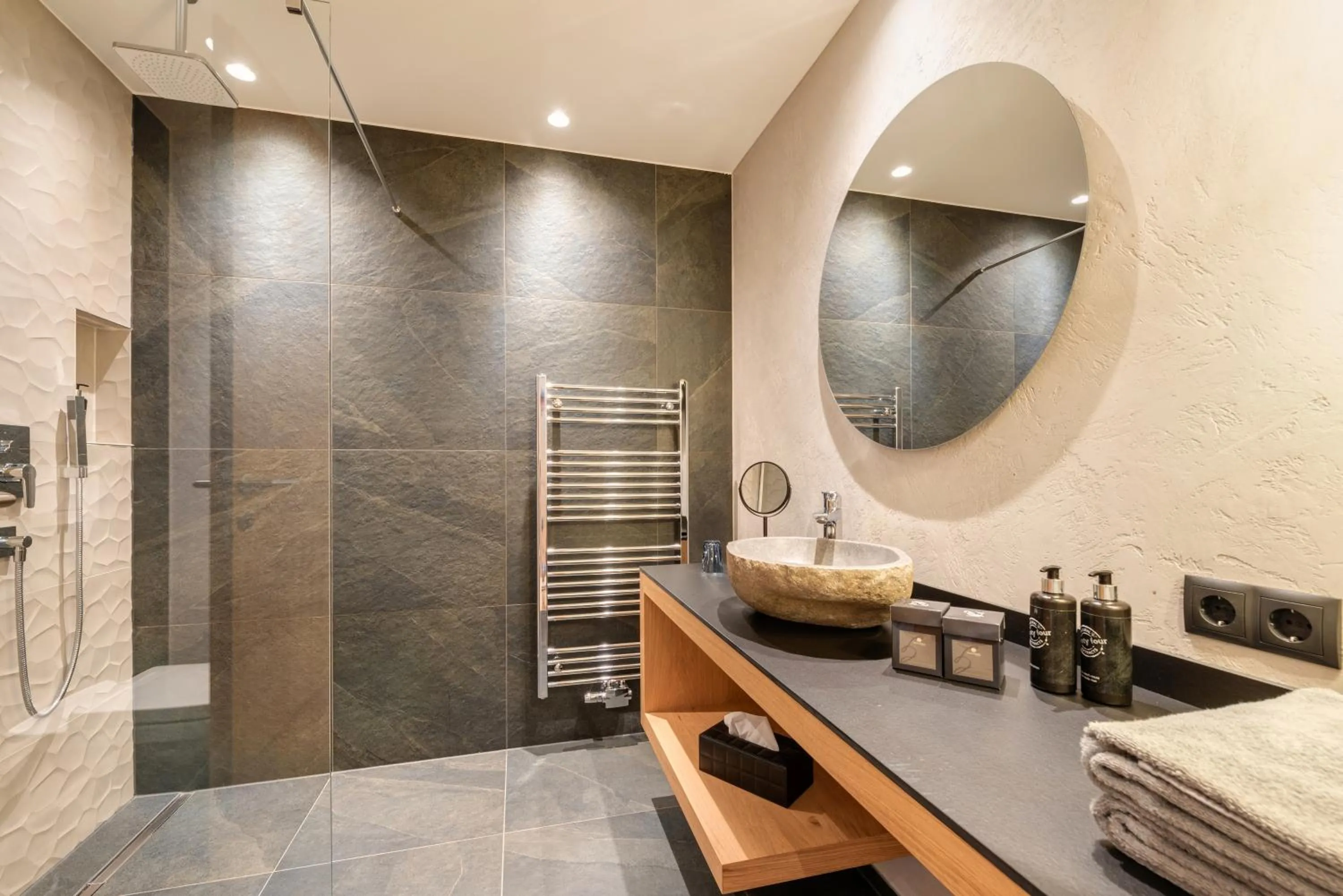 Bathroom in Hotel Zalwonder