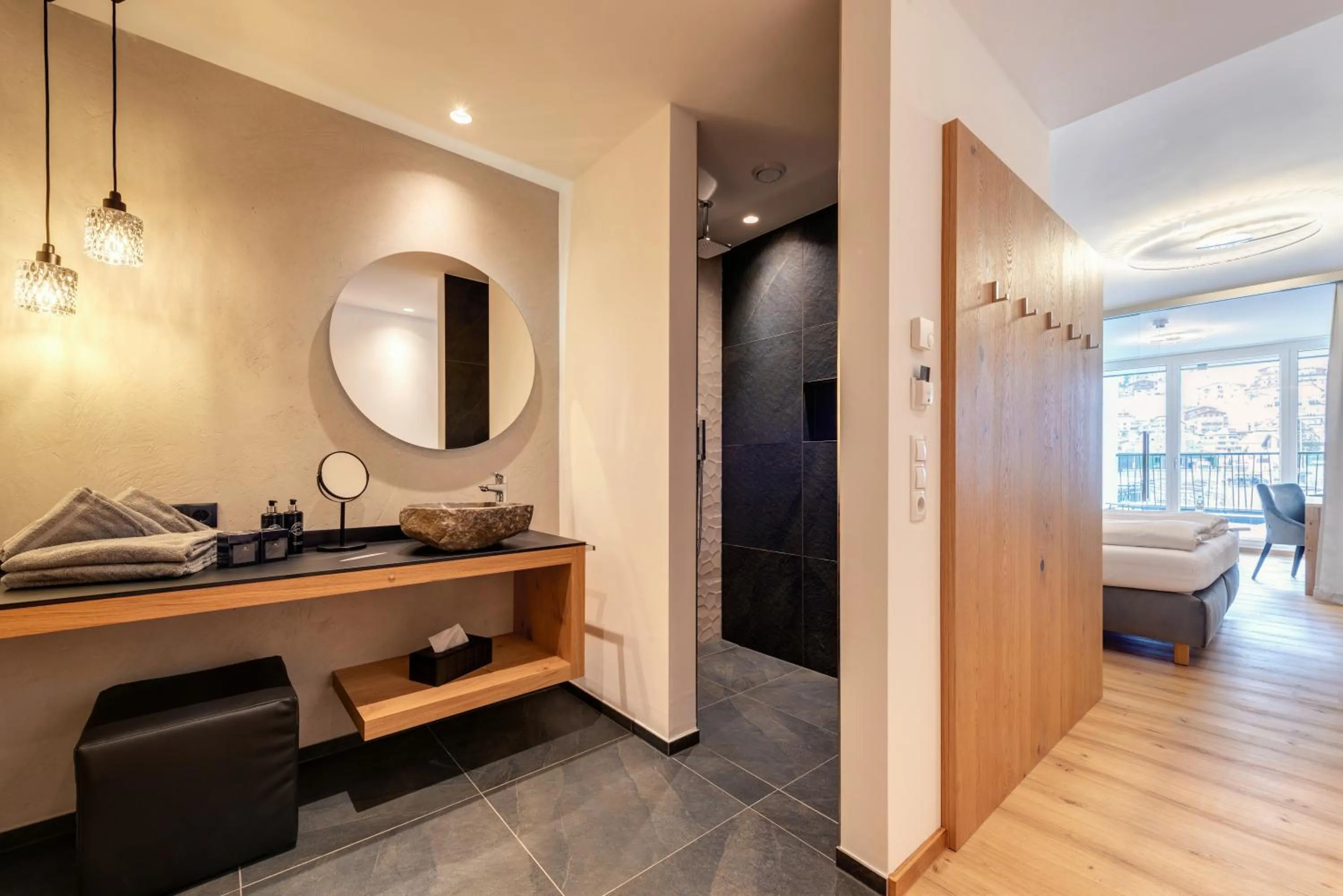 Bedroom in Hotel Zalwonder