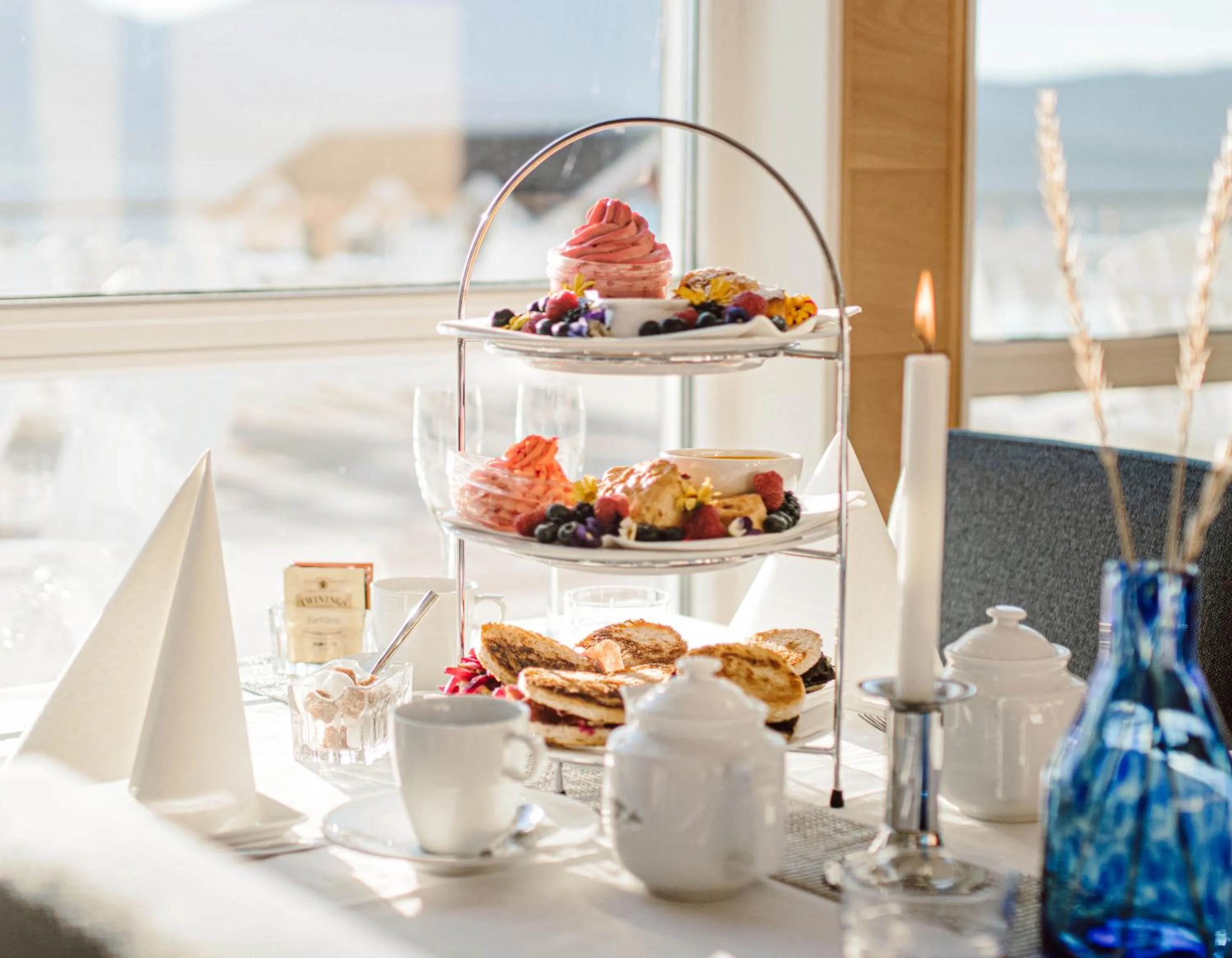 Food and drinks in Malangen Resort