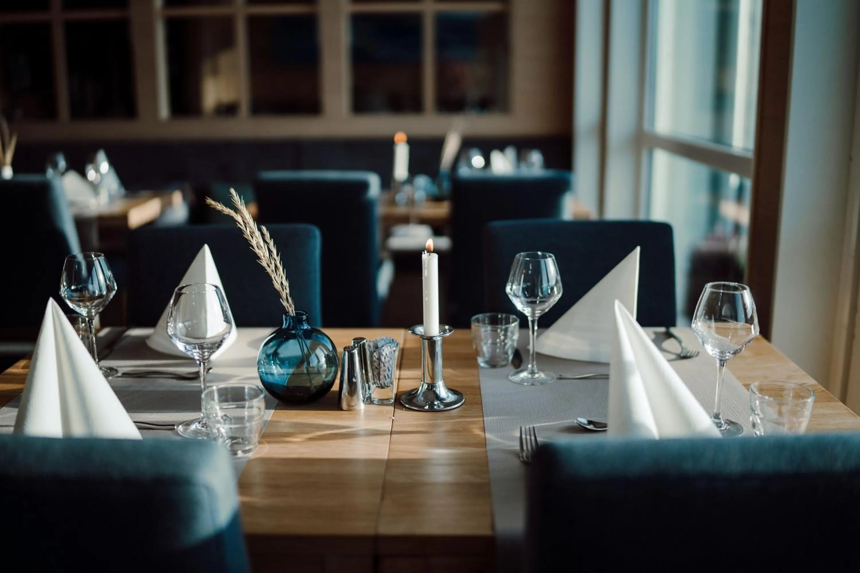 Restaurant/places to eat in Malangen Resort