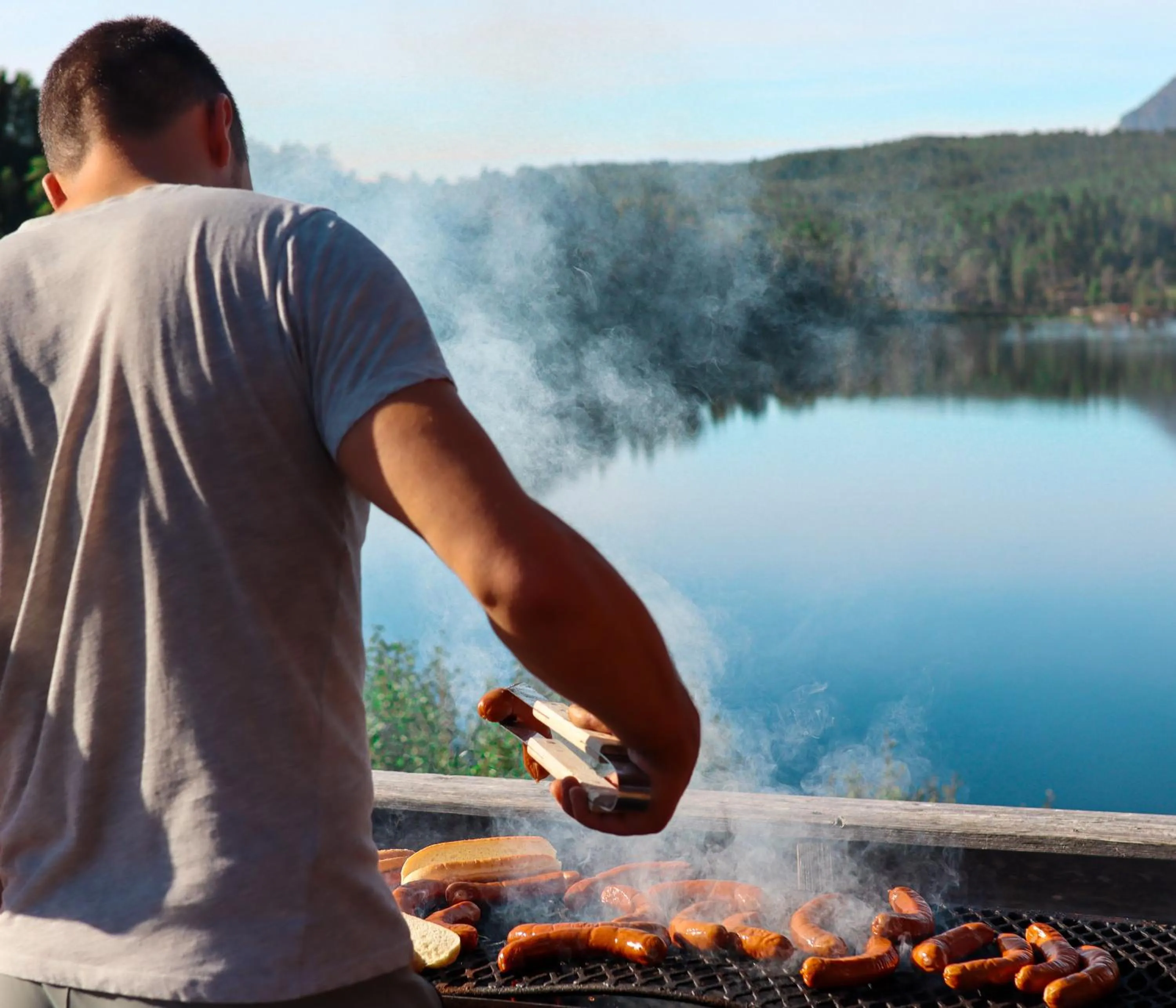 Day in Malangen Resort