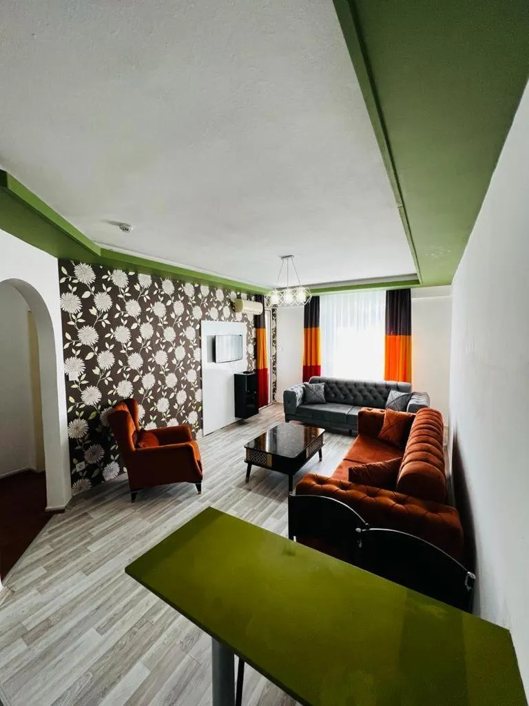 Alanya Damlataş Apart