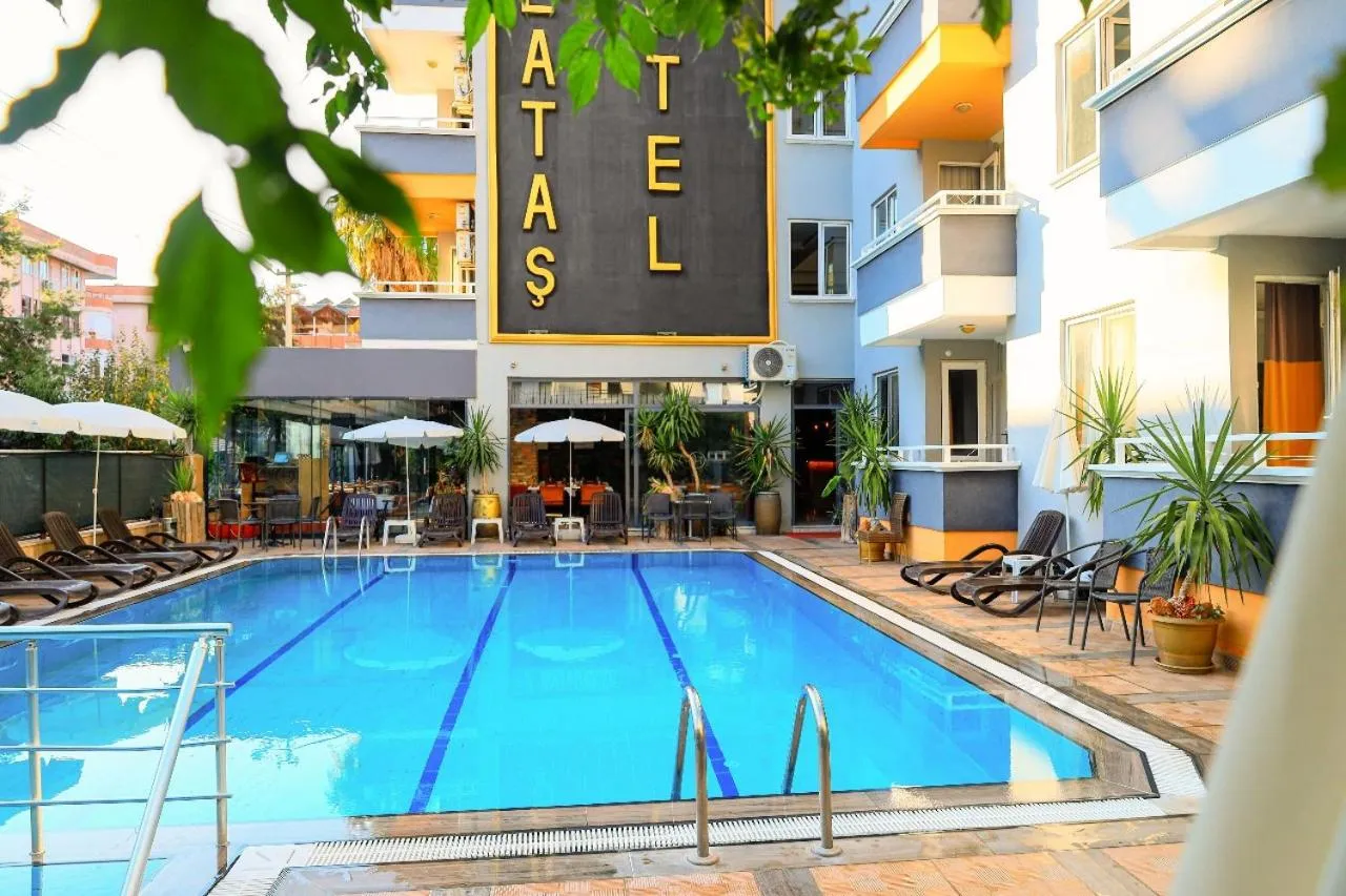 Alanya Damlataş Apart