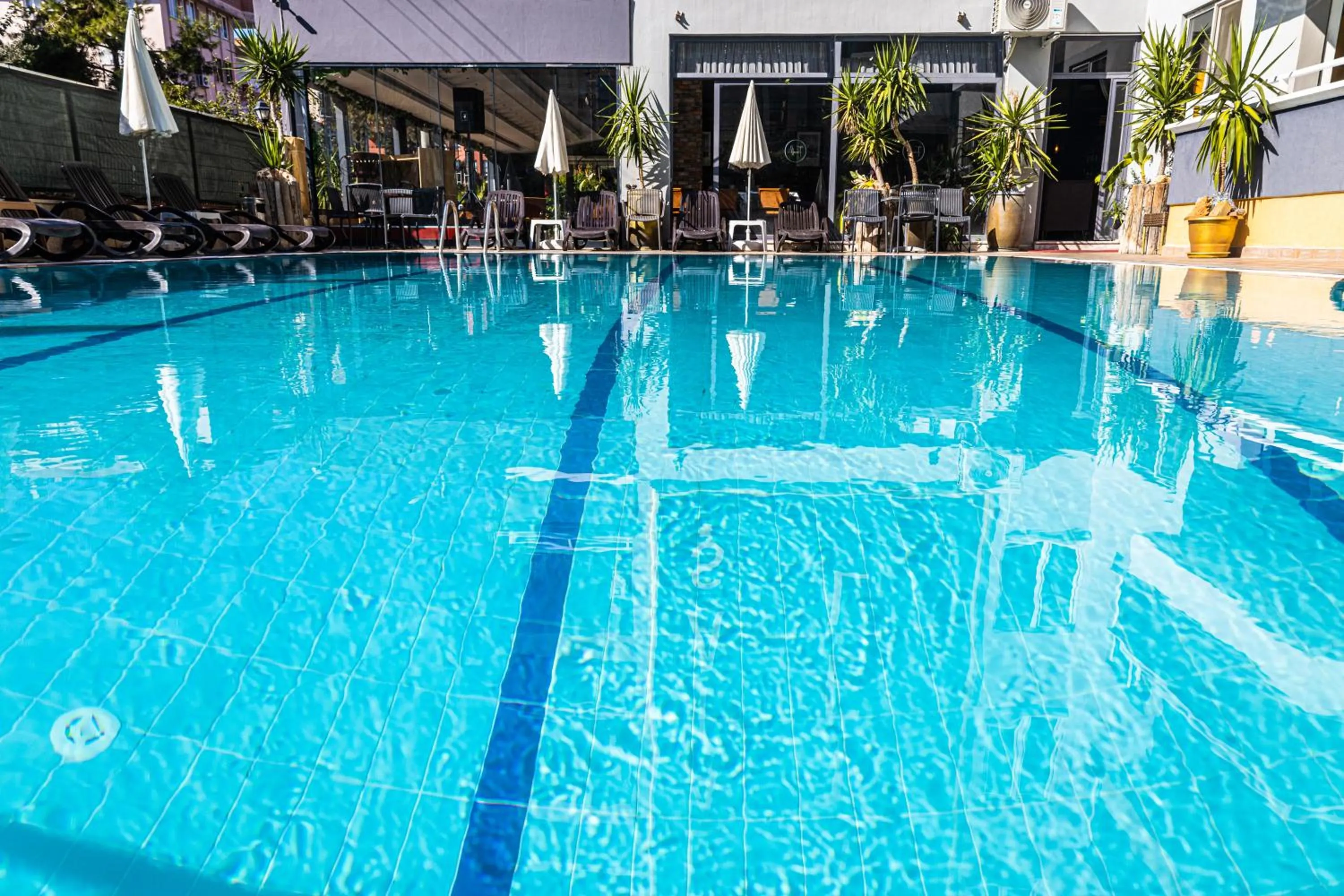 Alanya Damlataş Apart