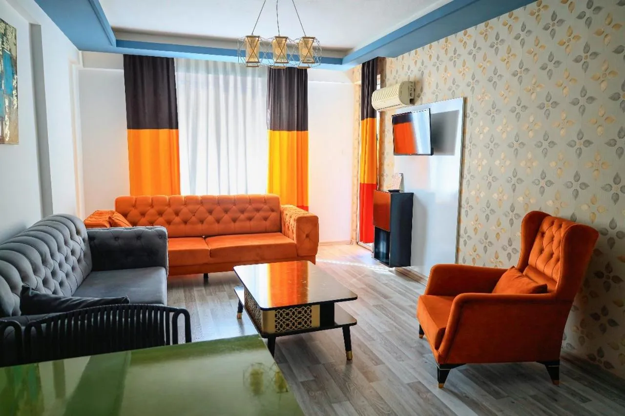 Alanya Damlataş Apart