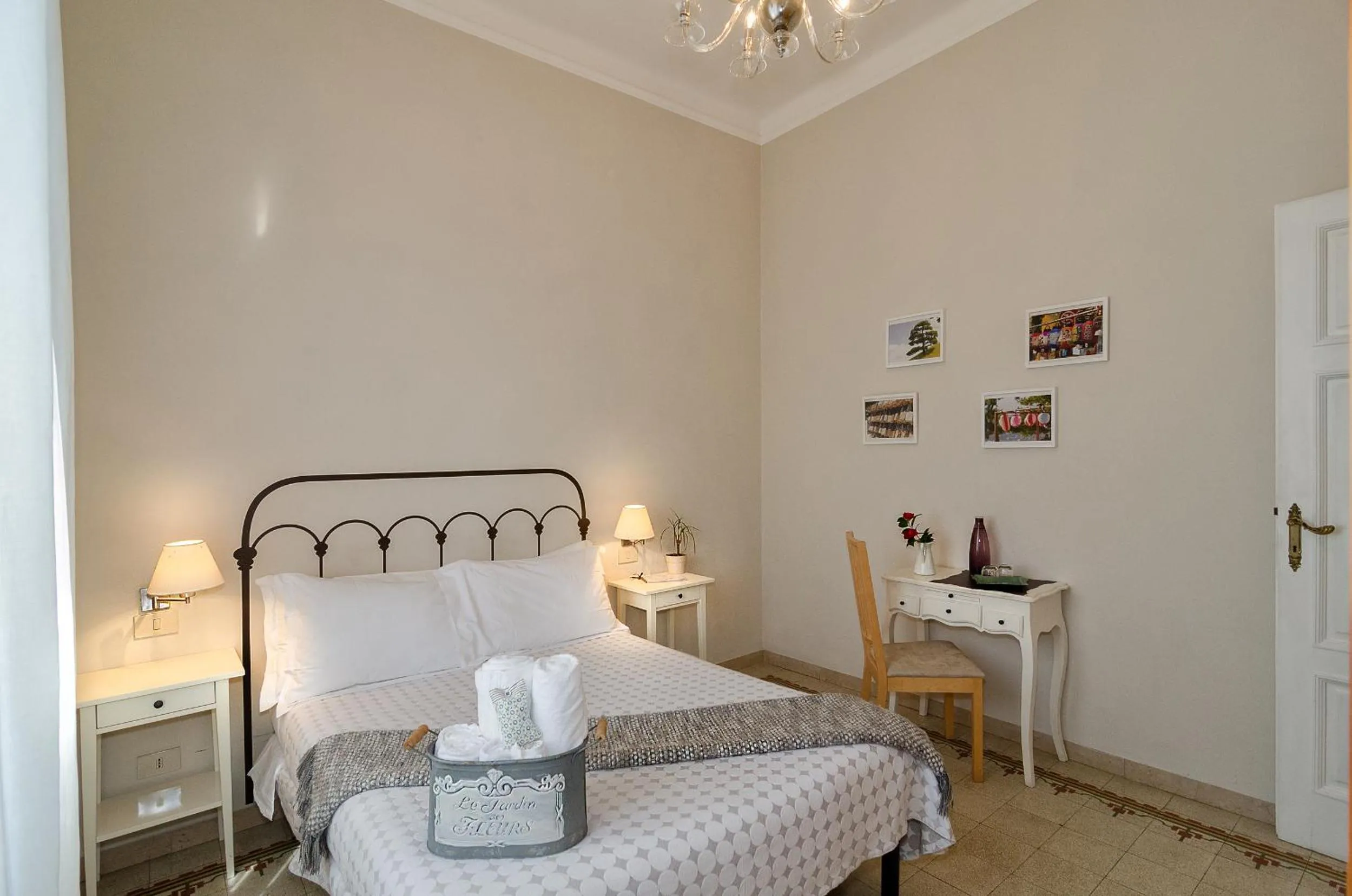 Photo of the whole room in Il Giardino Del Pettirosso