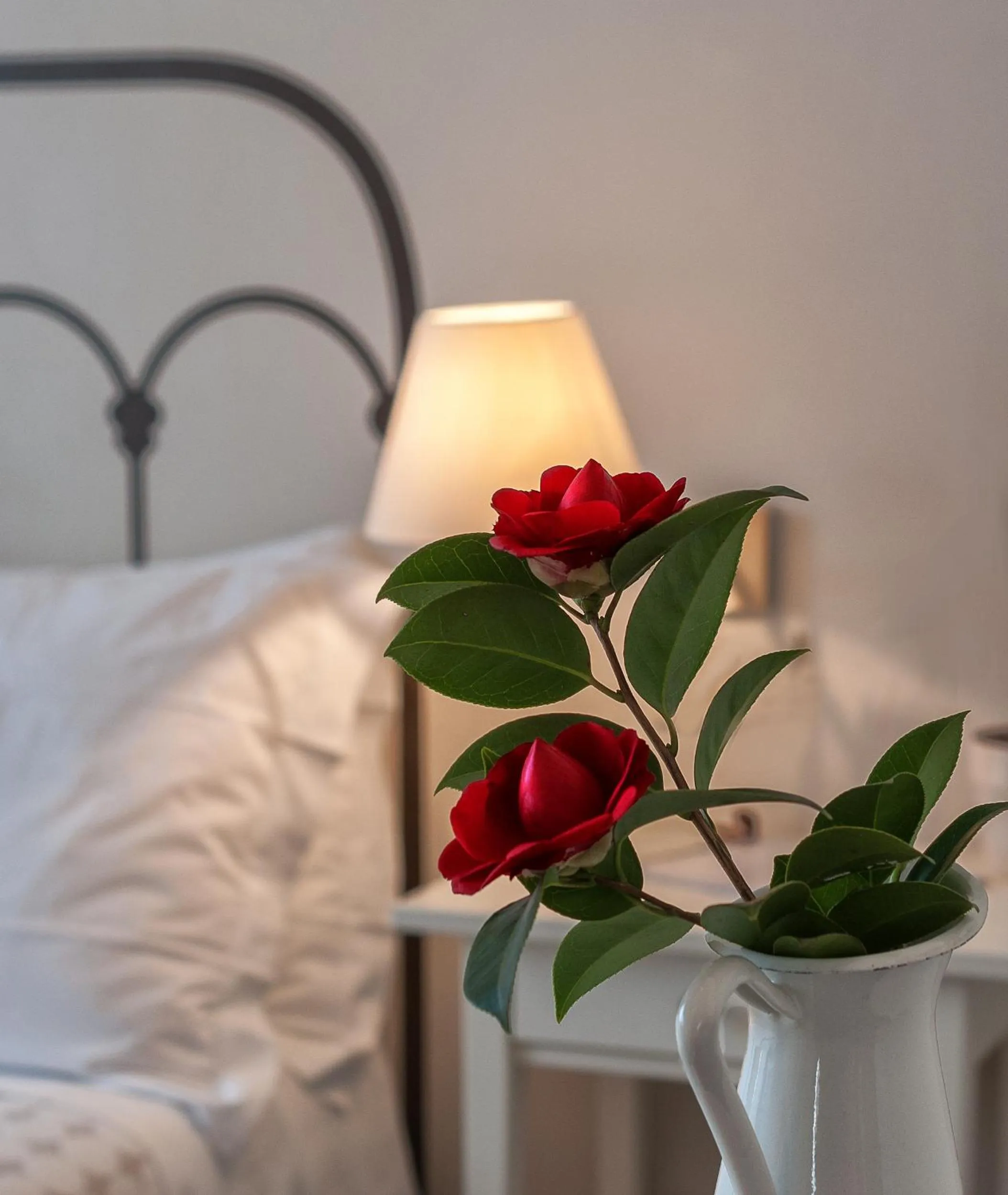 Decorative detail in Il Giardino Del Pettirosso