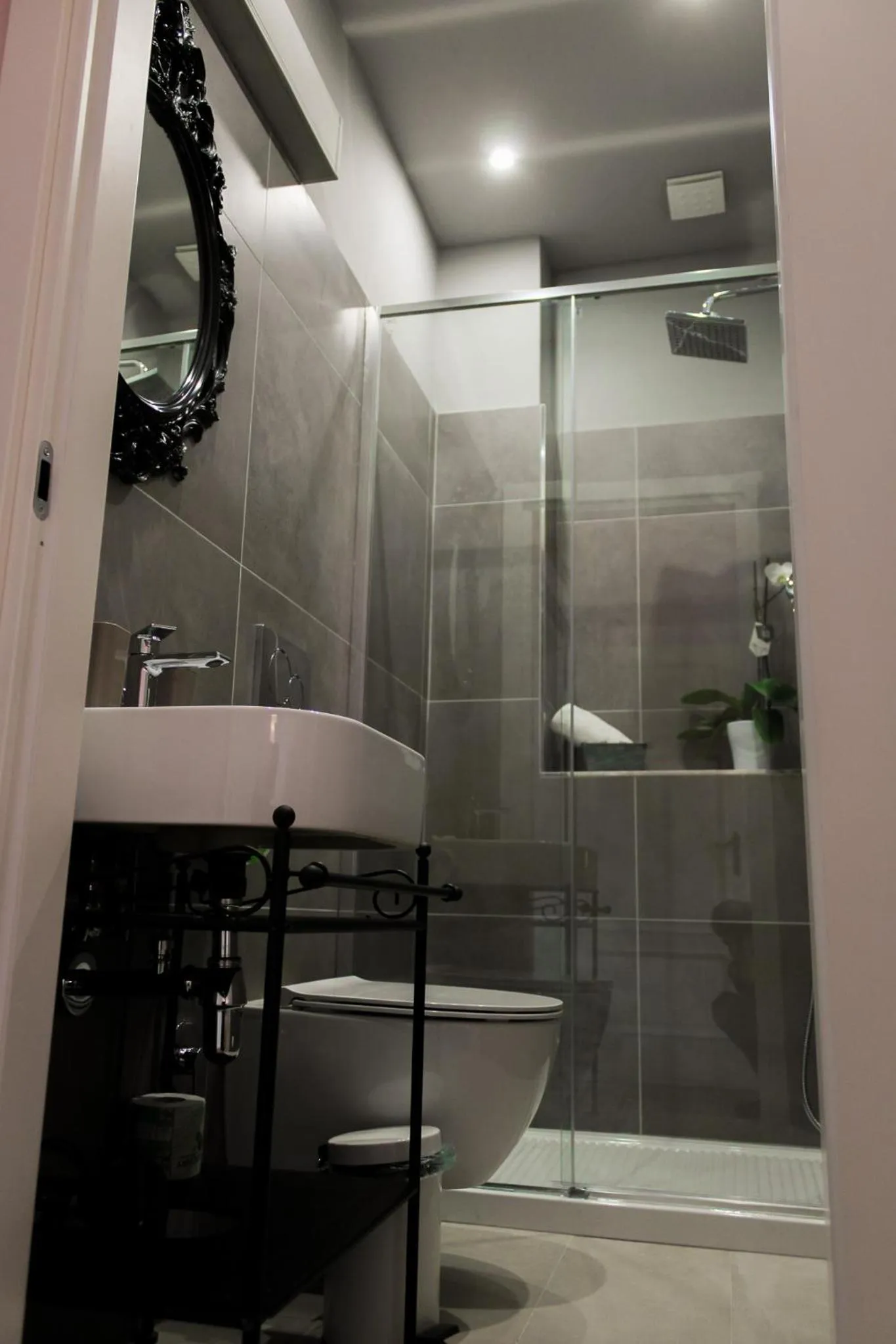 Bathroom in Il Giardino Del Pettirosso