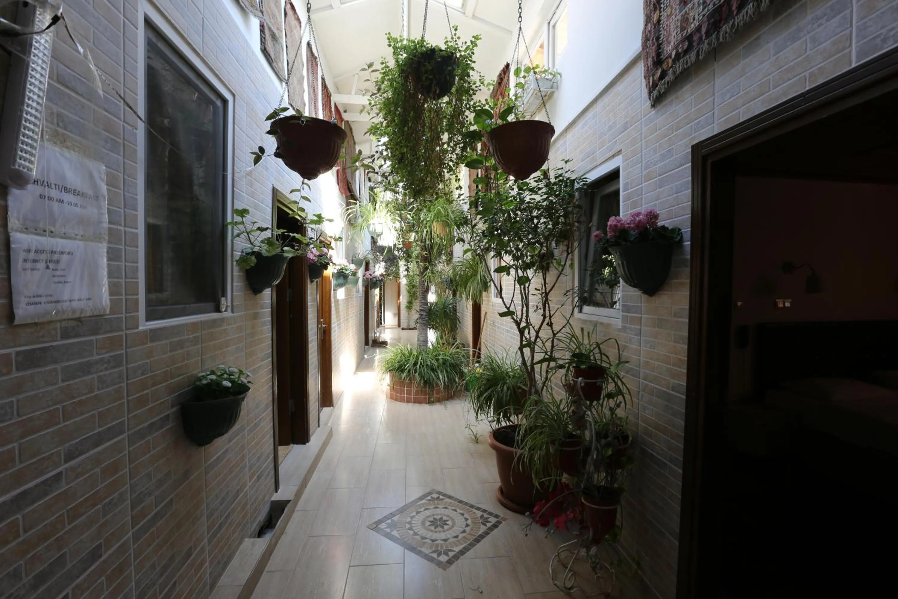 Facade/entrance in Yeşilköy Airport Hotel