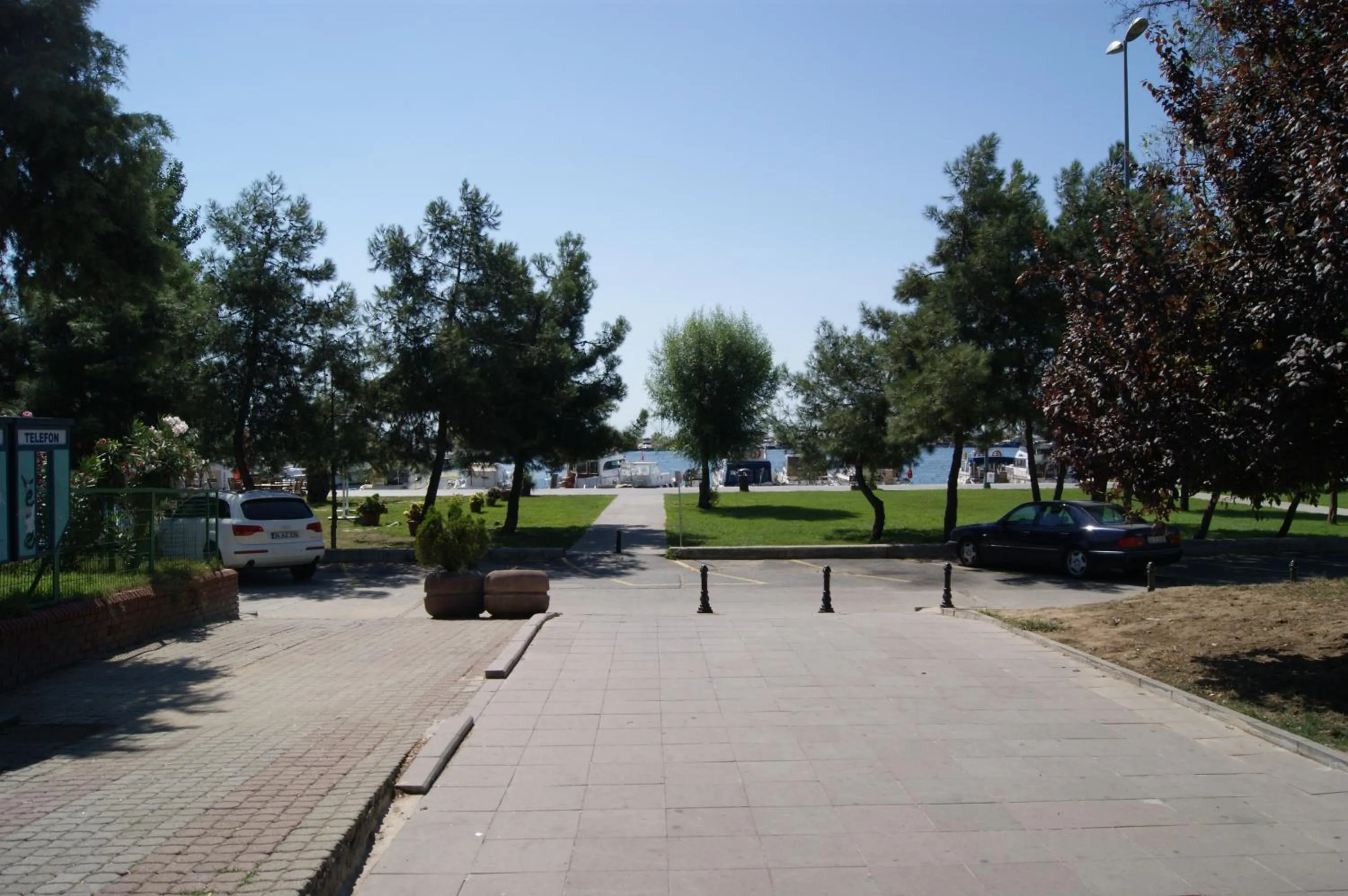 Area and facilities in Yeşilköy Airport Hotel