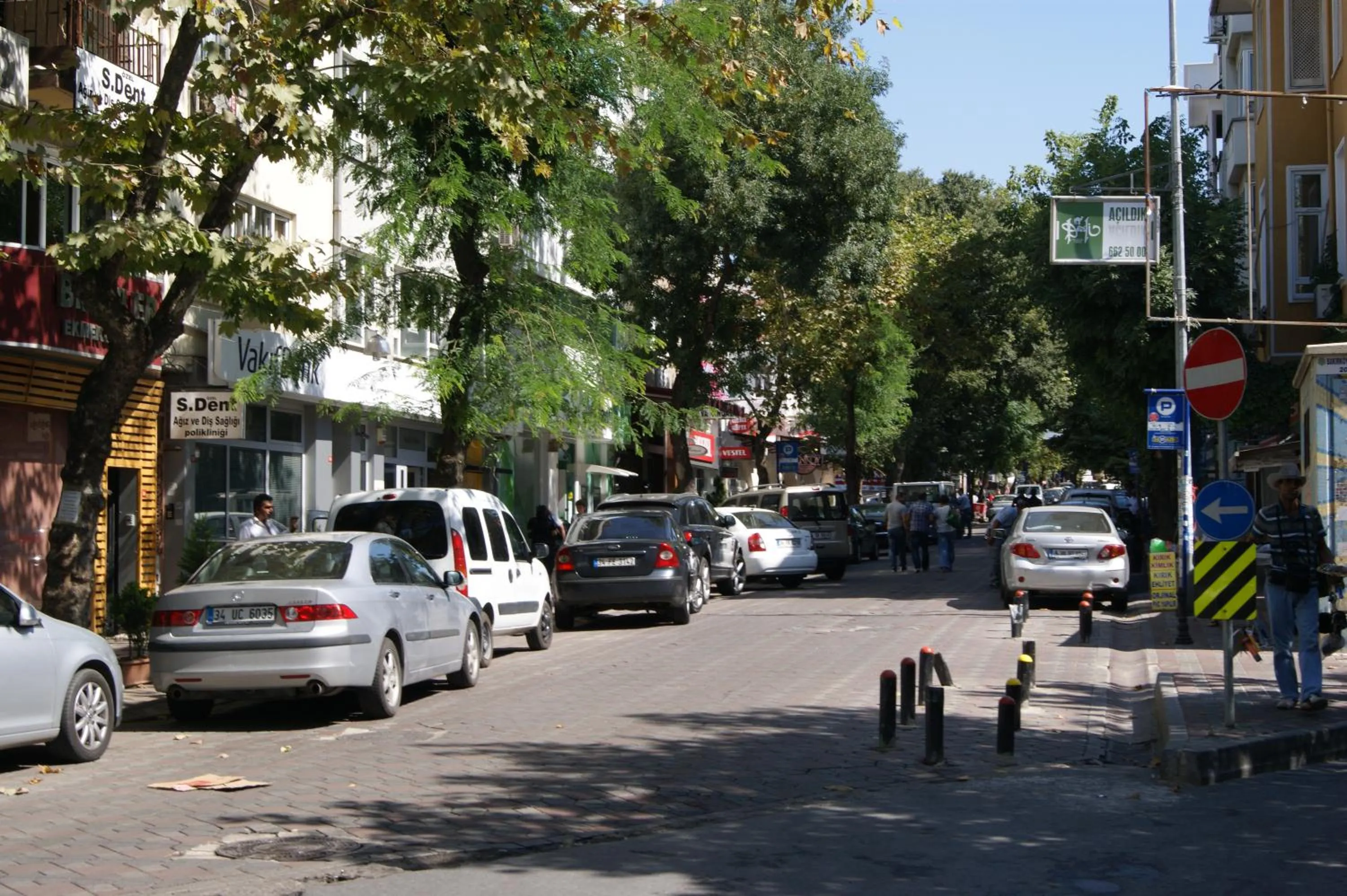 Area and facilities in Yeşilköy Airport Hotel