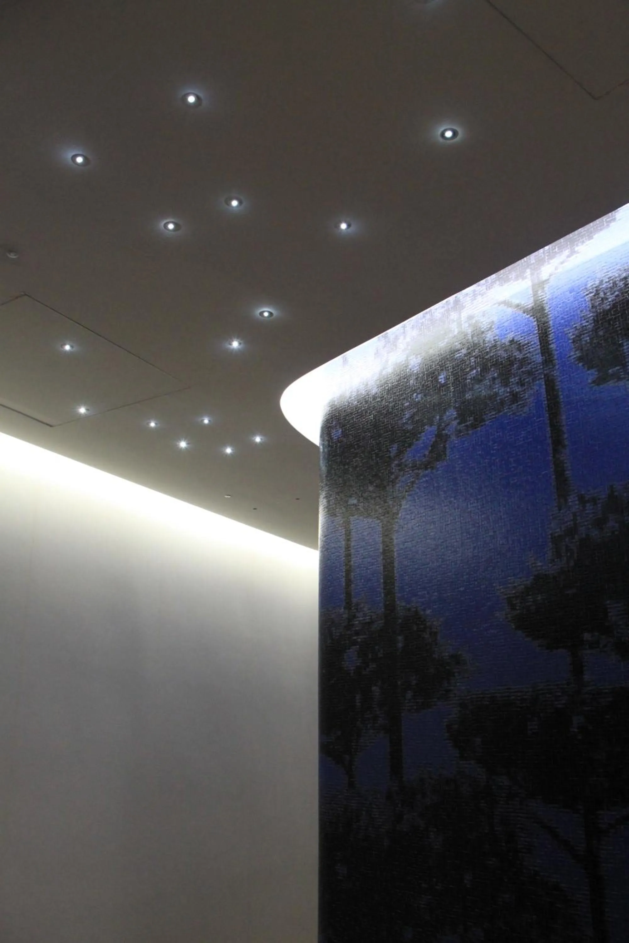 Decorative detail in Sweet Vatican