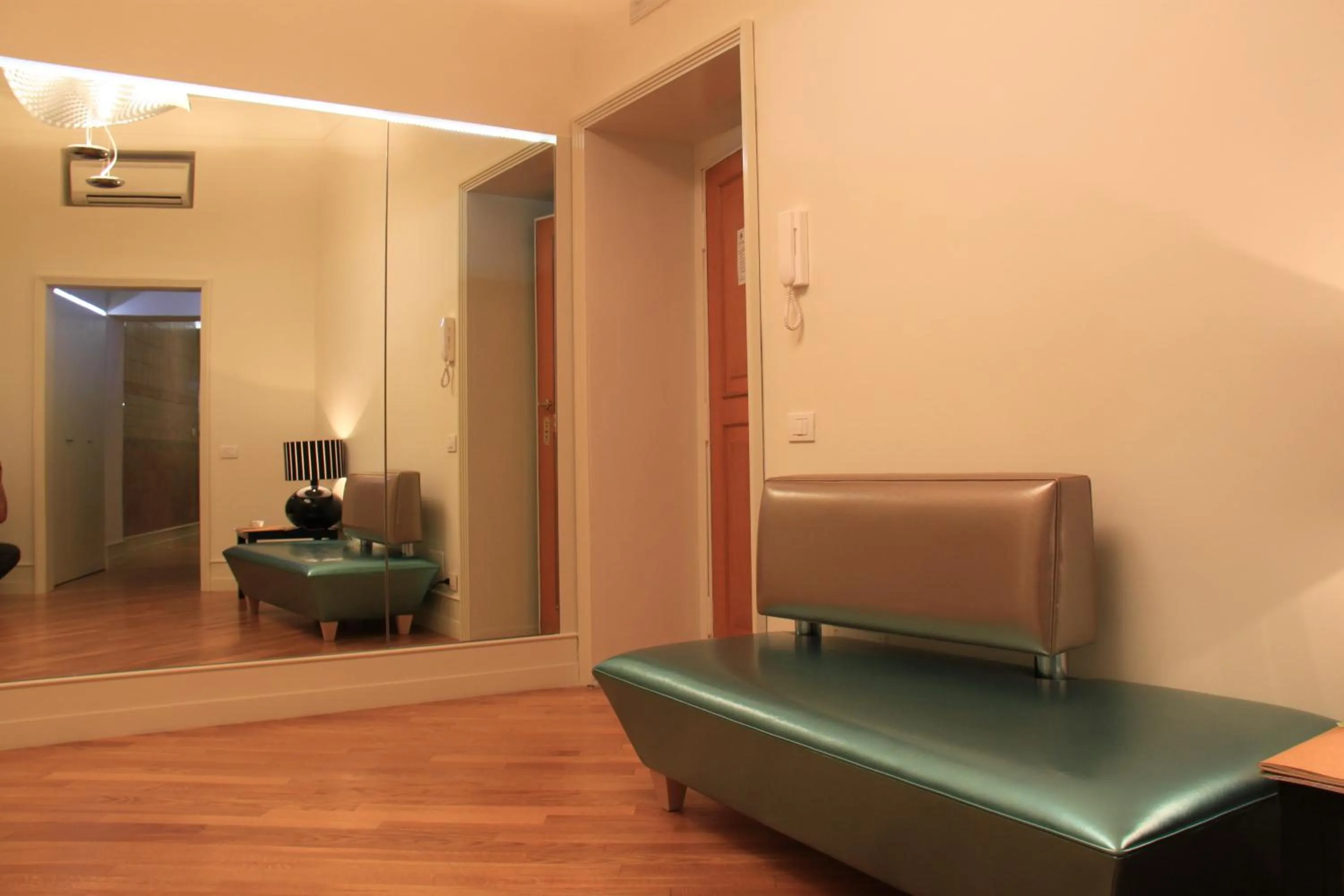 Lobby or reception in Sweet Vatican