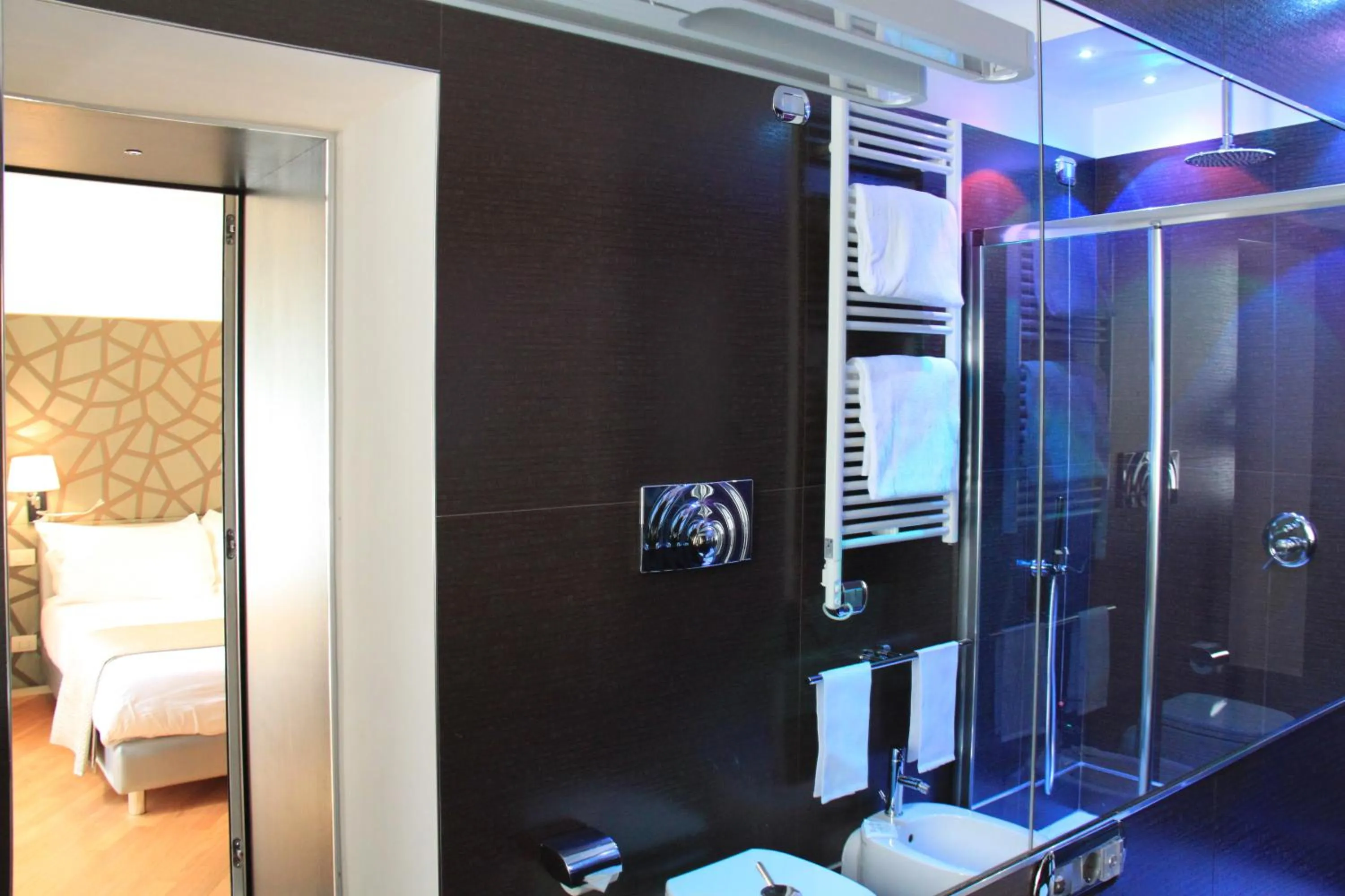 Bathroom in Sweet Vatican