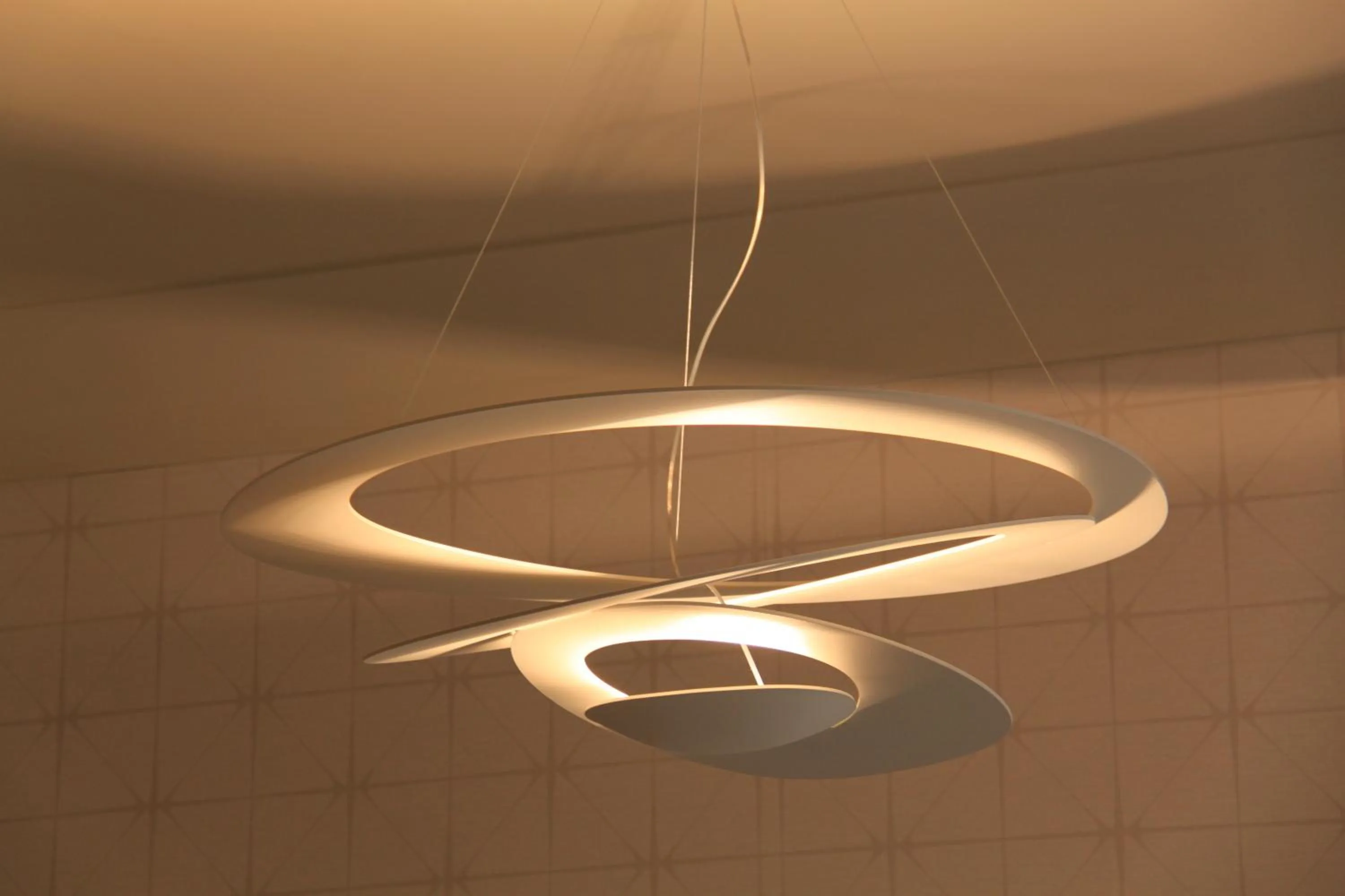 Decorative detail in Sweet Vatican