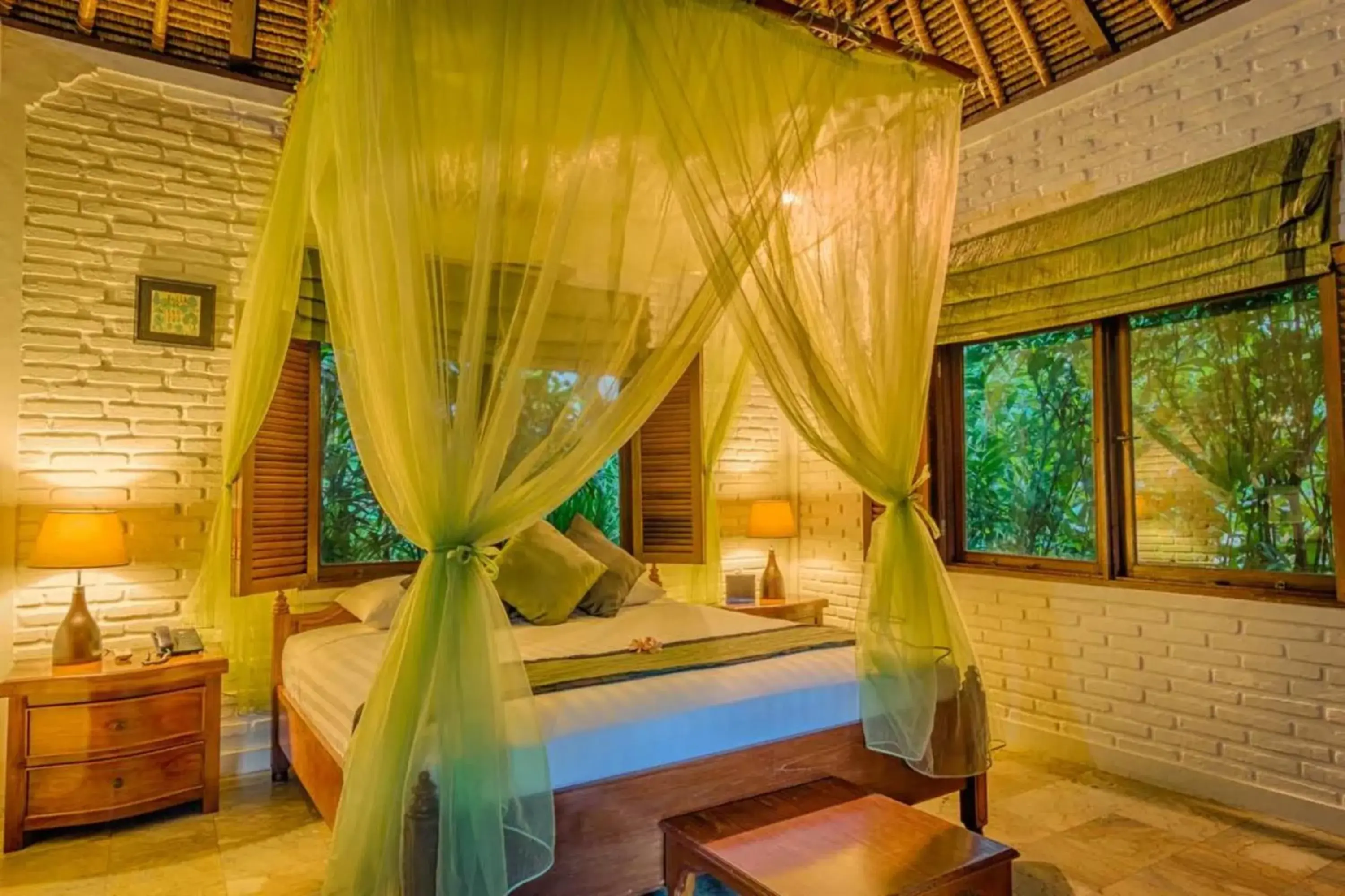 Deluxe Room in The Water Garden Hotel Deluxe Room in The Water Garden Hotel