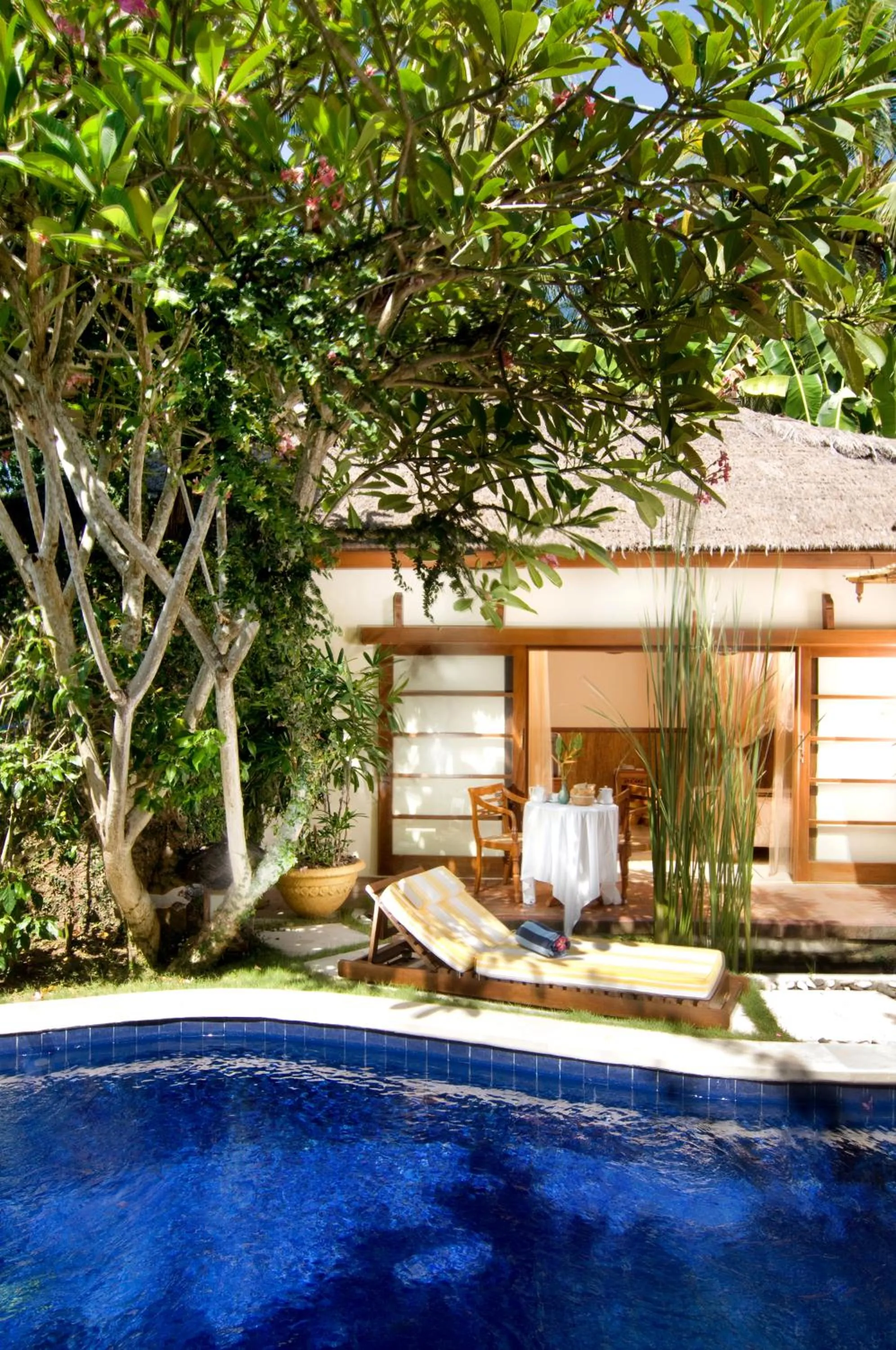 View (from property/room) in The Water Garden Hotel