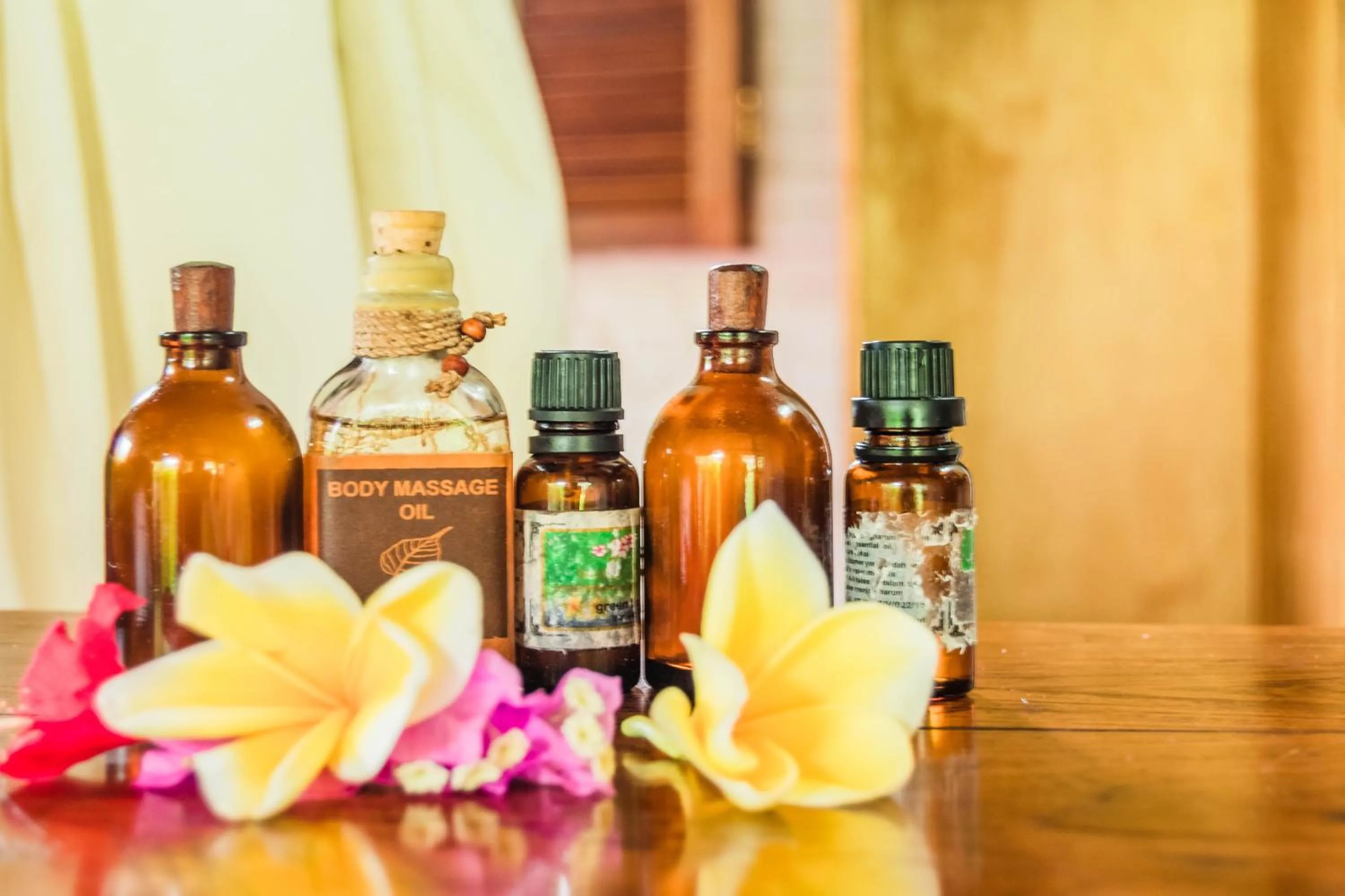 Spa and wellness centre/facilities in The Water Garden Hotel