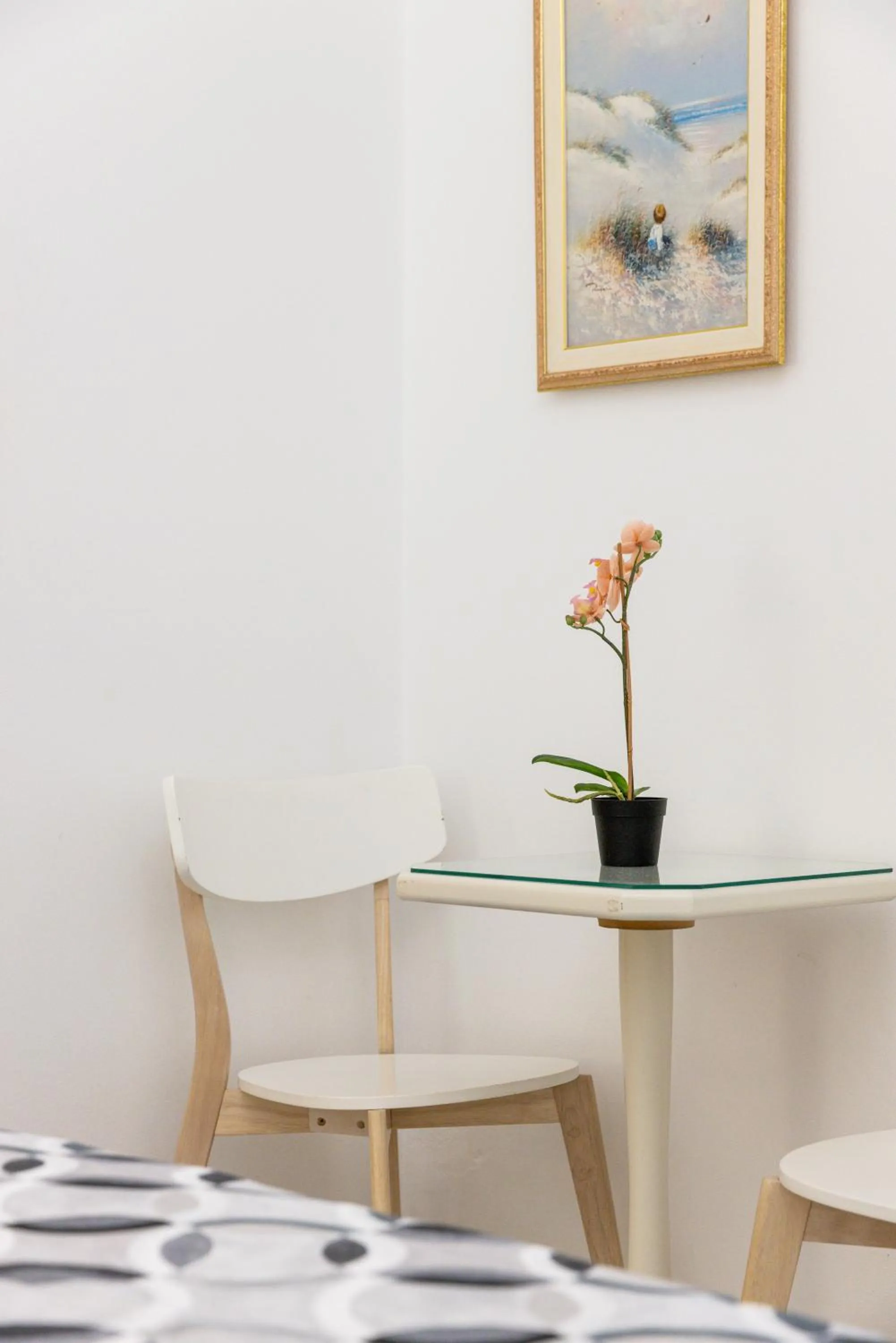 Decorative detail in Panos Luxury Studios